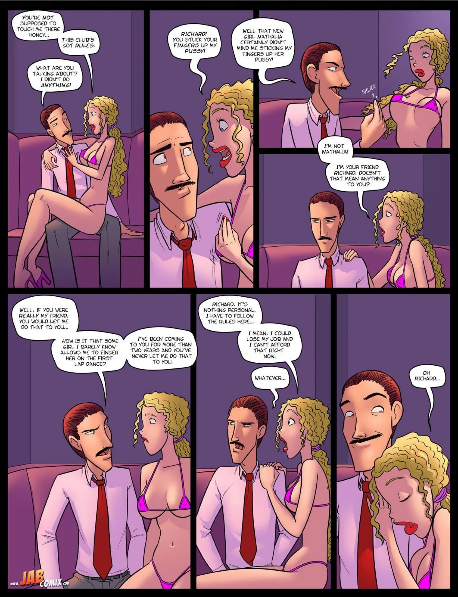 Ay Papi [JABComix] - Chapter 14 — Page 15