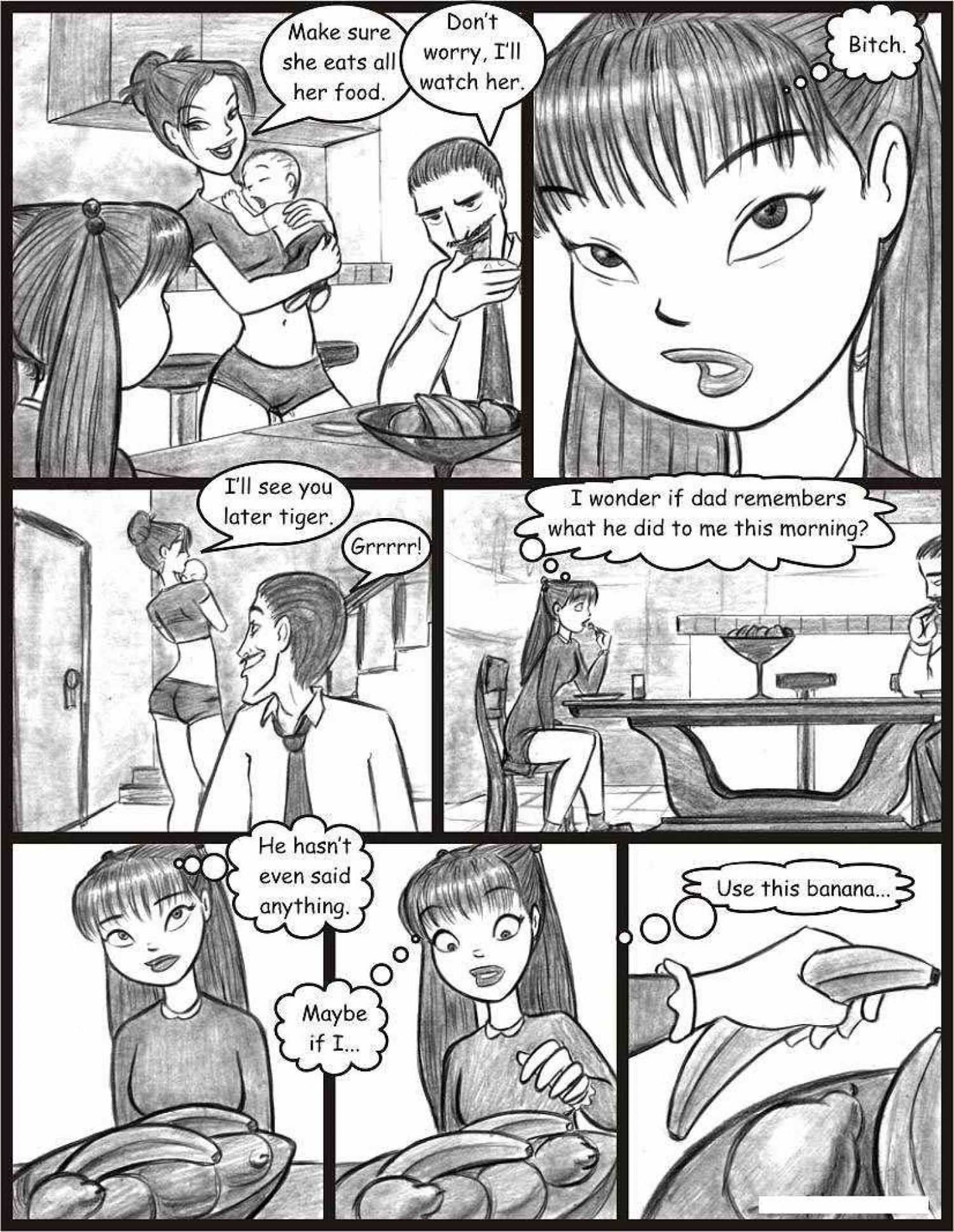 Ay Papi [JABComix] - Chapter 4 — Page 12