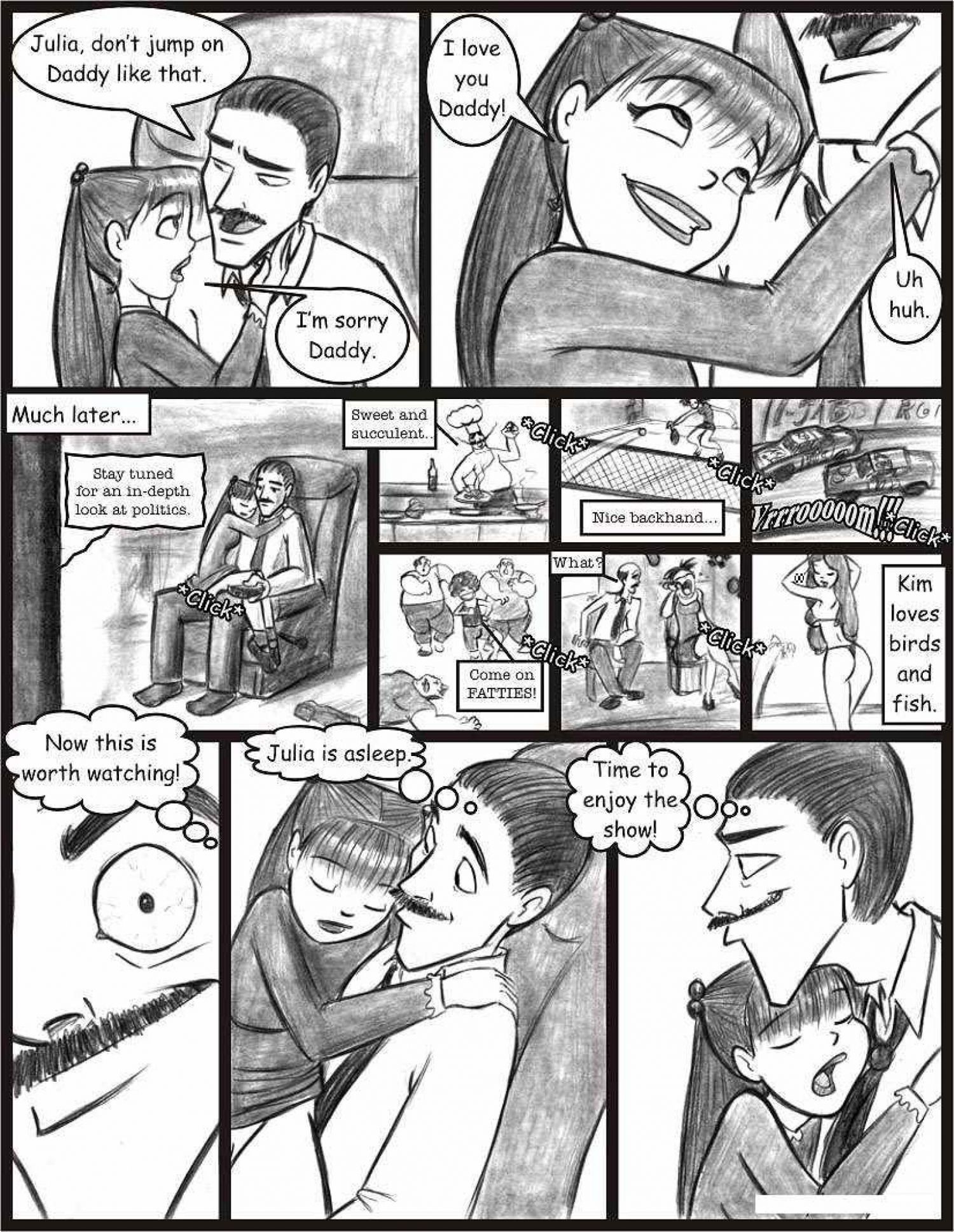 Ay Papi [JABComix] - Chapter 4 — Page 15