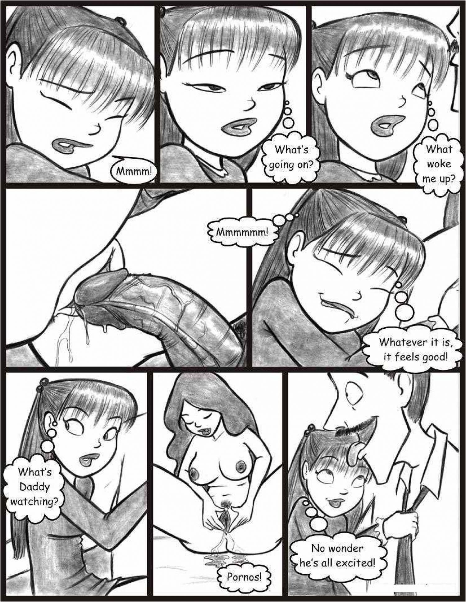 Ay Papi [JABComix] - Chapter 4 — Page 17