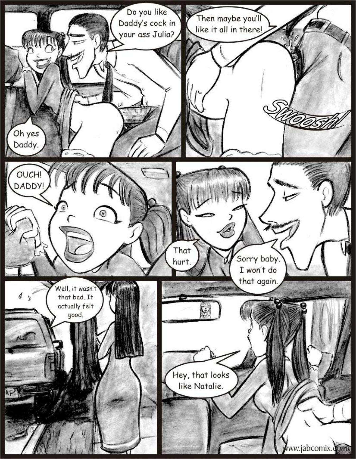 Ay Papi [JABComix] - Chapter 7 — Page 10