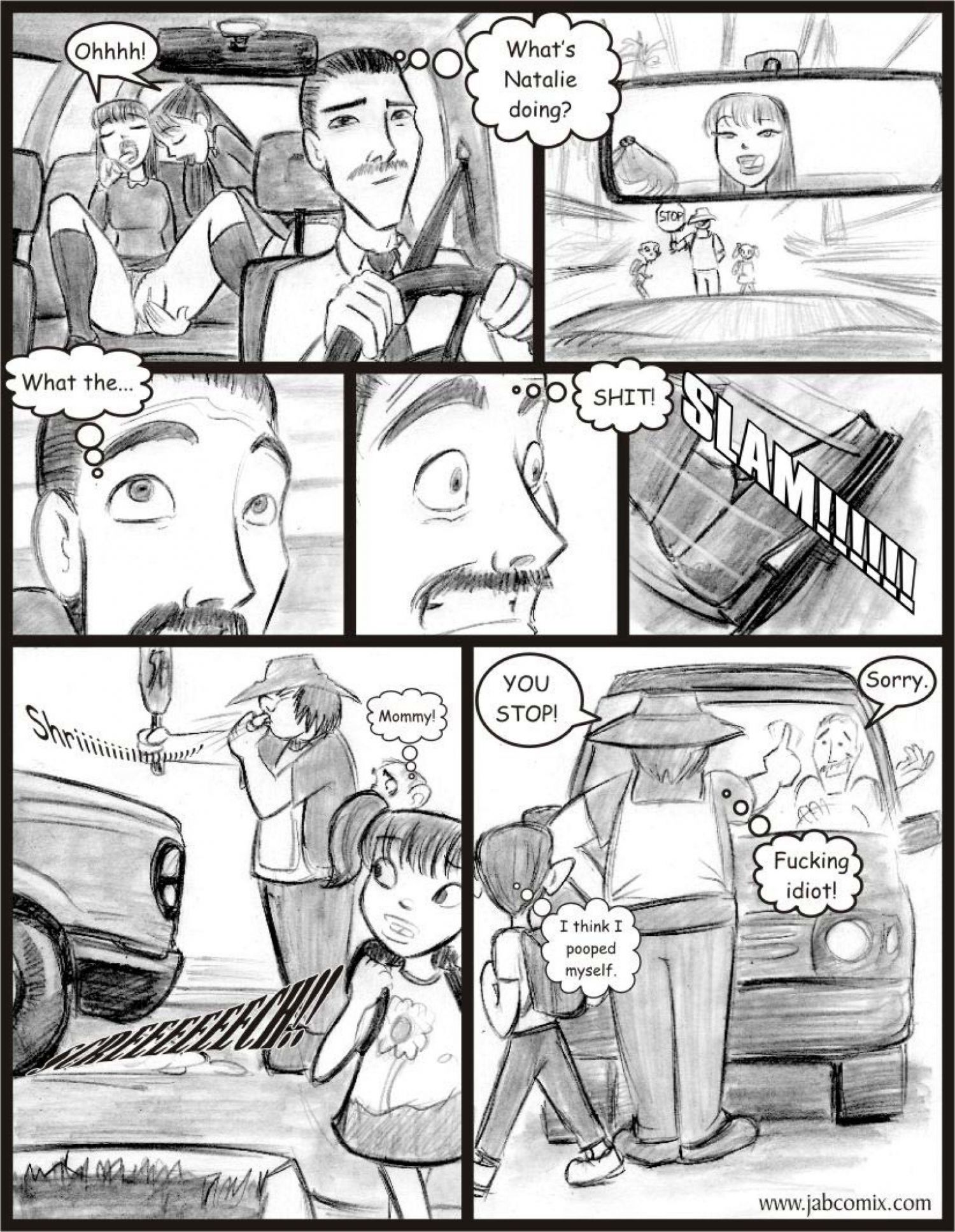 Ay Papi [JABComix] - Chapter 7 — Page 21