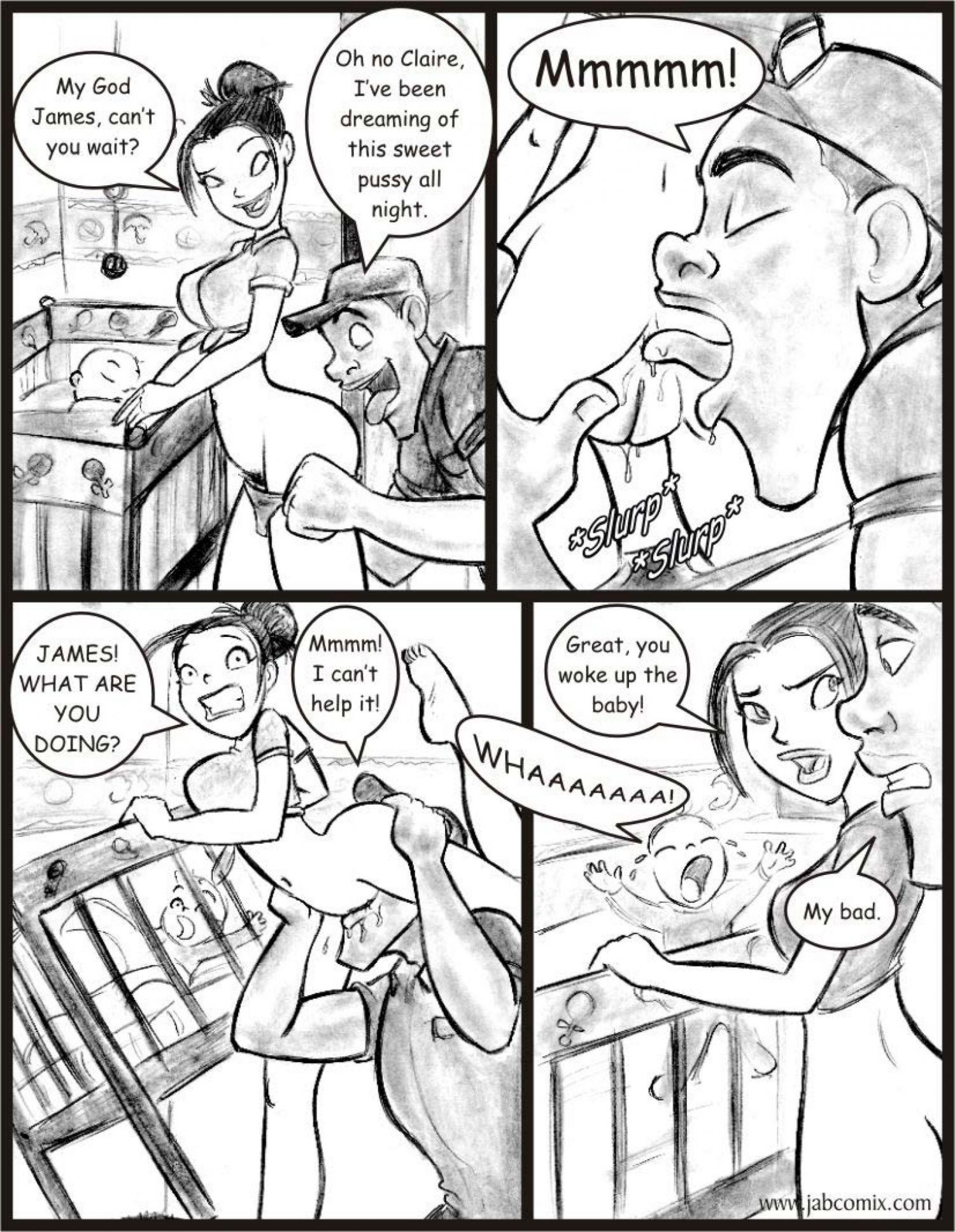 Ay Papi [JABComix] - Chapter 7 — Page 4