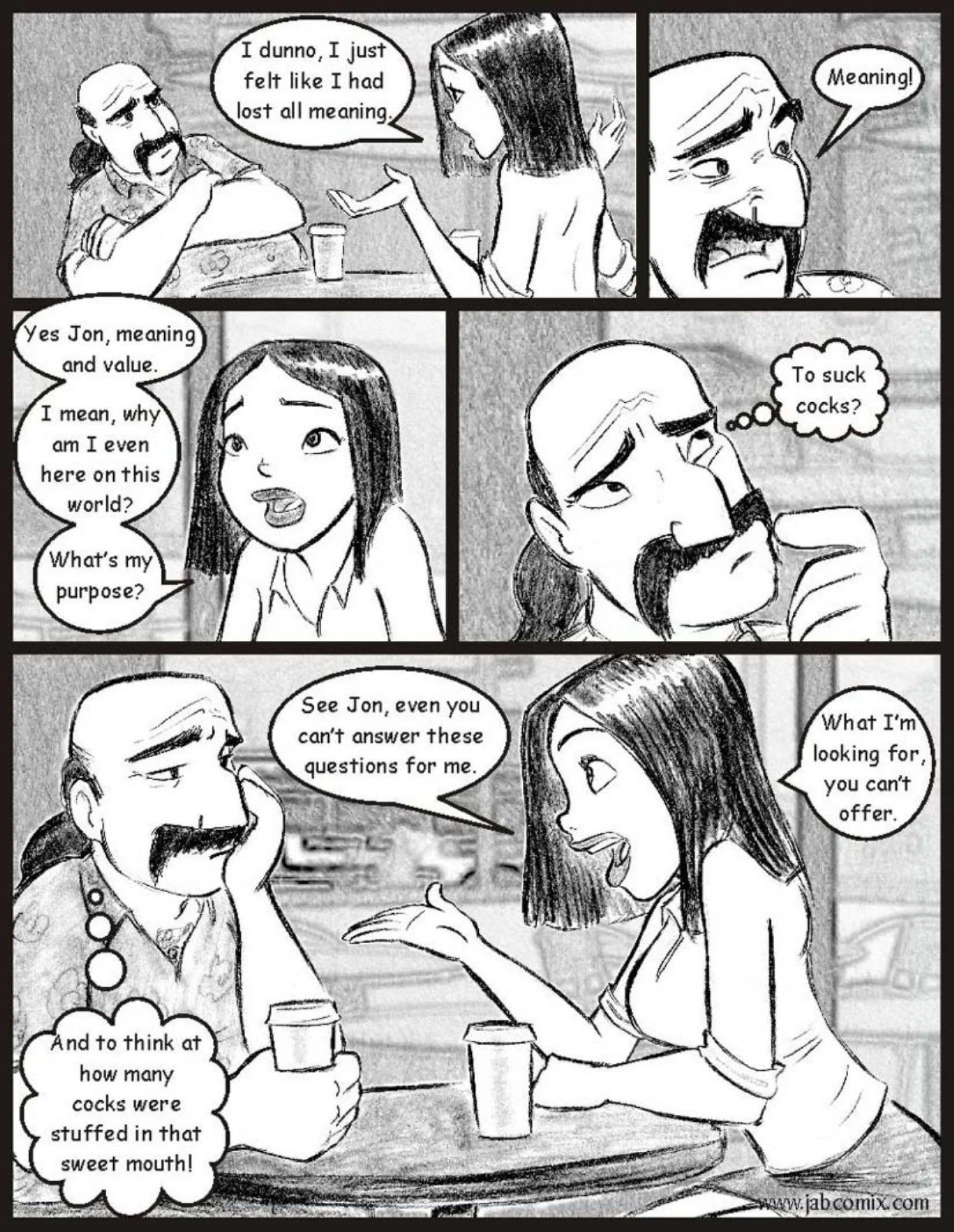 Ay Papi [JABComix] - Chapter 9 — Page 10