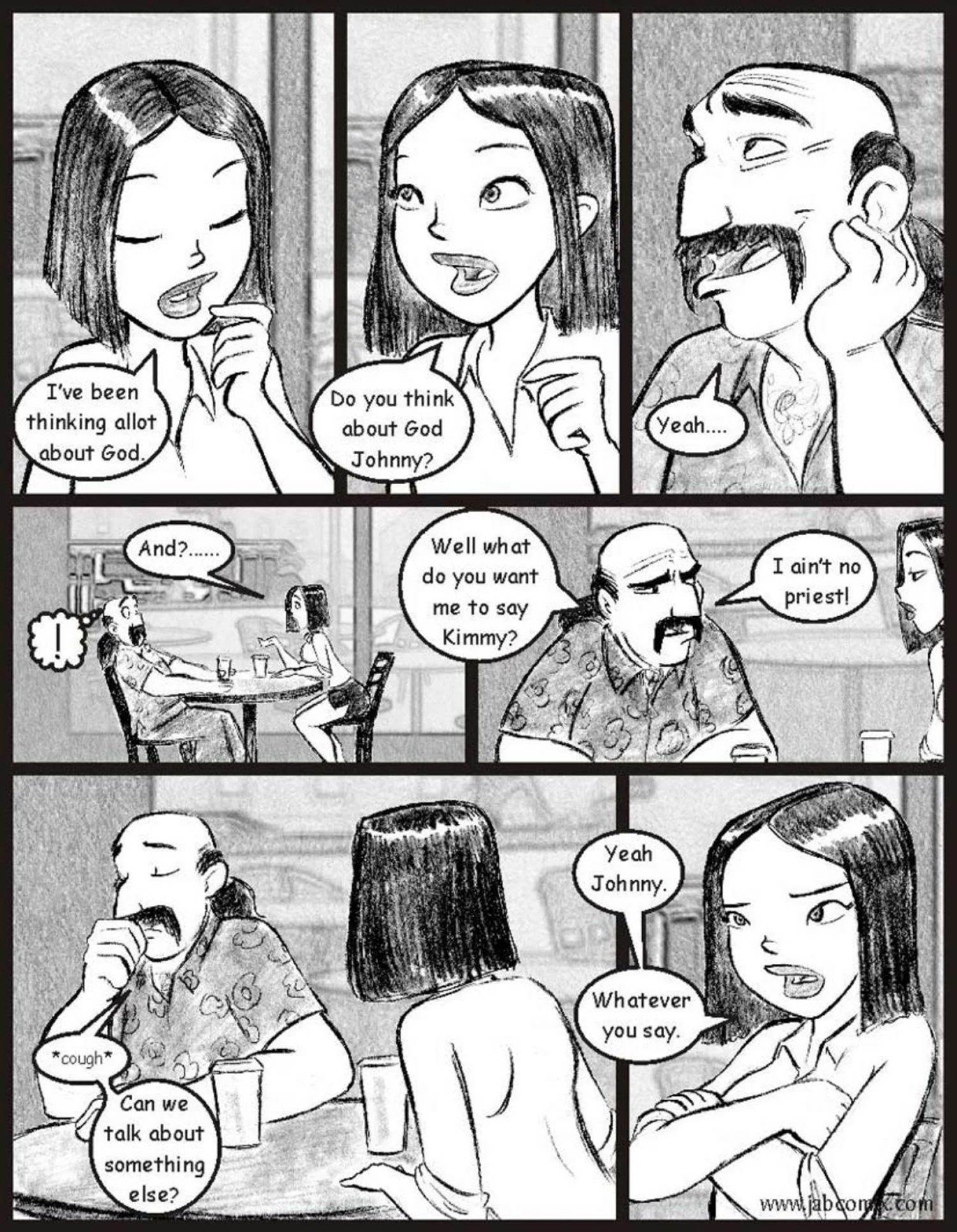 Ay Papi [JABComix] - Chapter 9 — Page 11