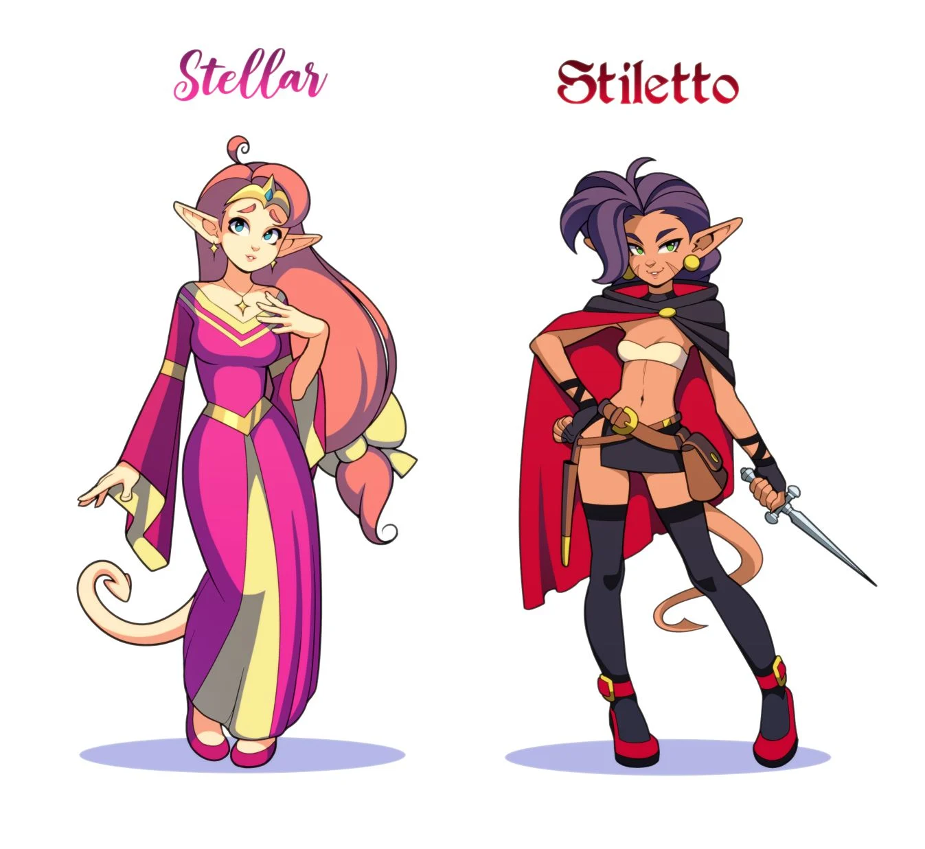 Stellar and Stiletto [Erotibot] - Chapter 1 — Page 31