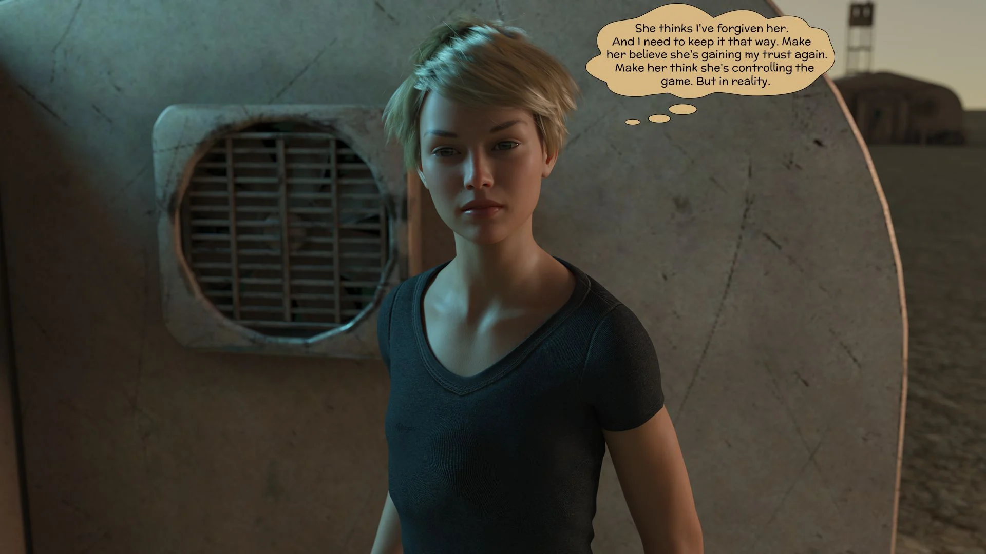Catharsis [Kizaru3D] - Chapter 2 — Page 16