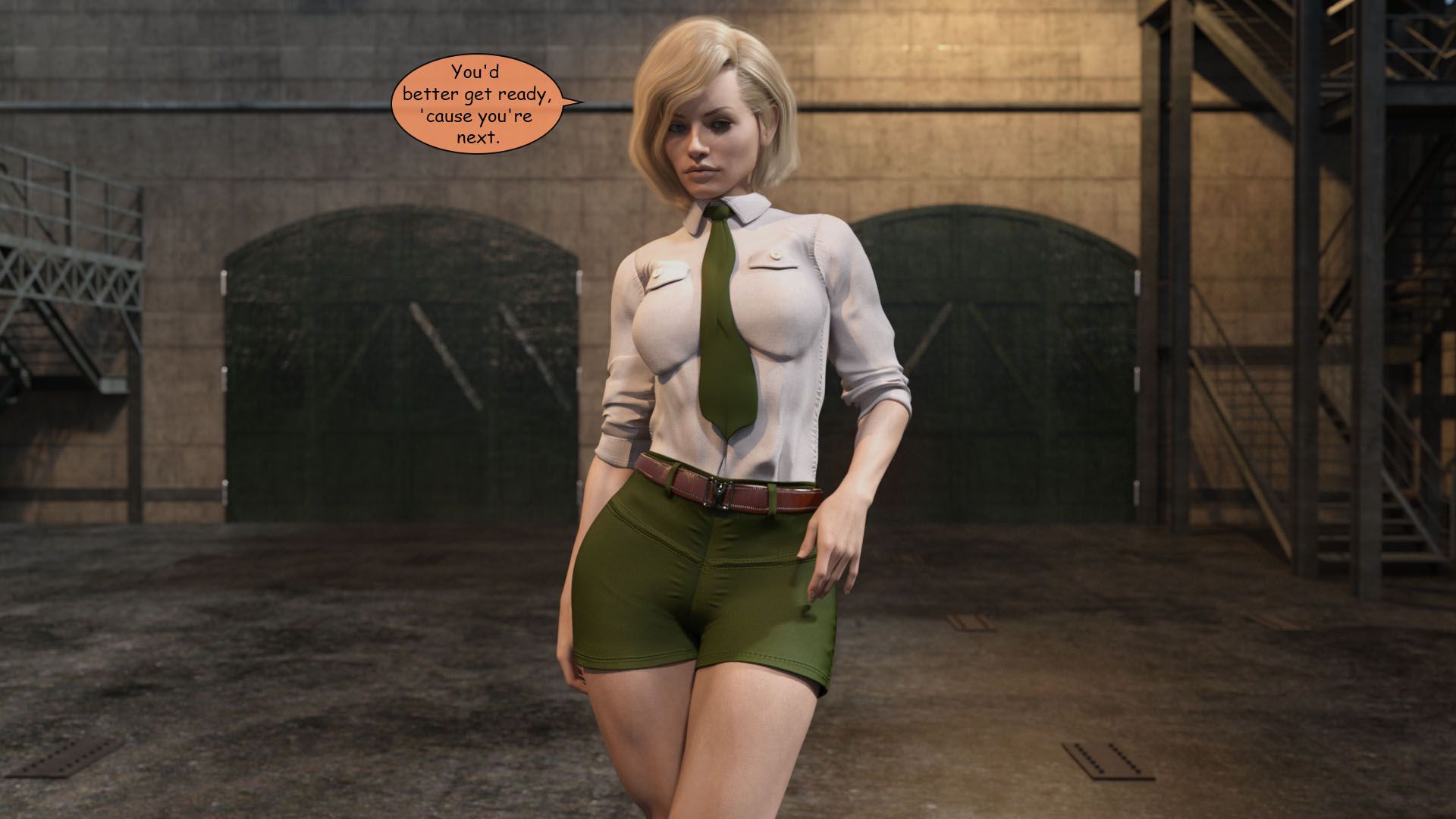 Catharsis [Kizaru3D] - Chapter 1 — Page 192