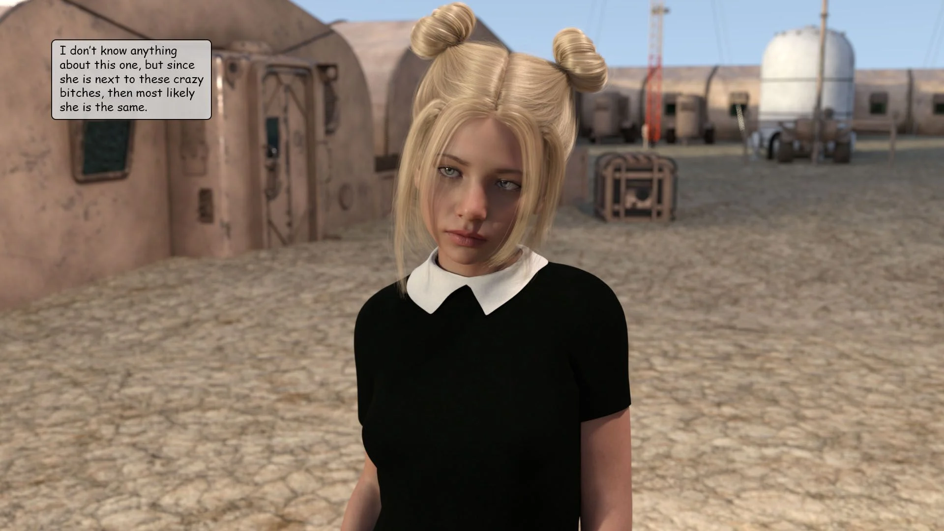 Catharsis [Kizaru3D] - Chapter 1 — Page 264