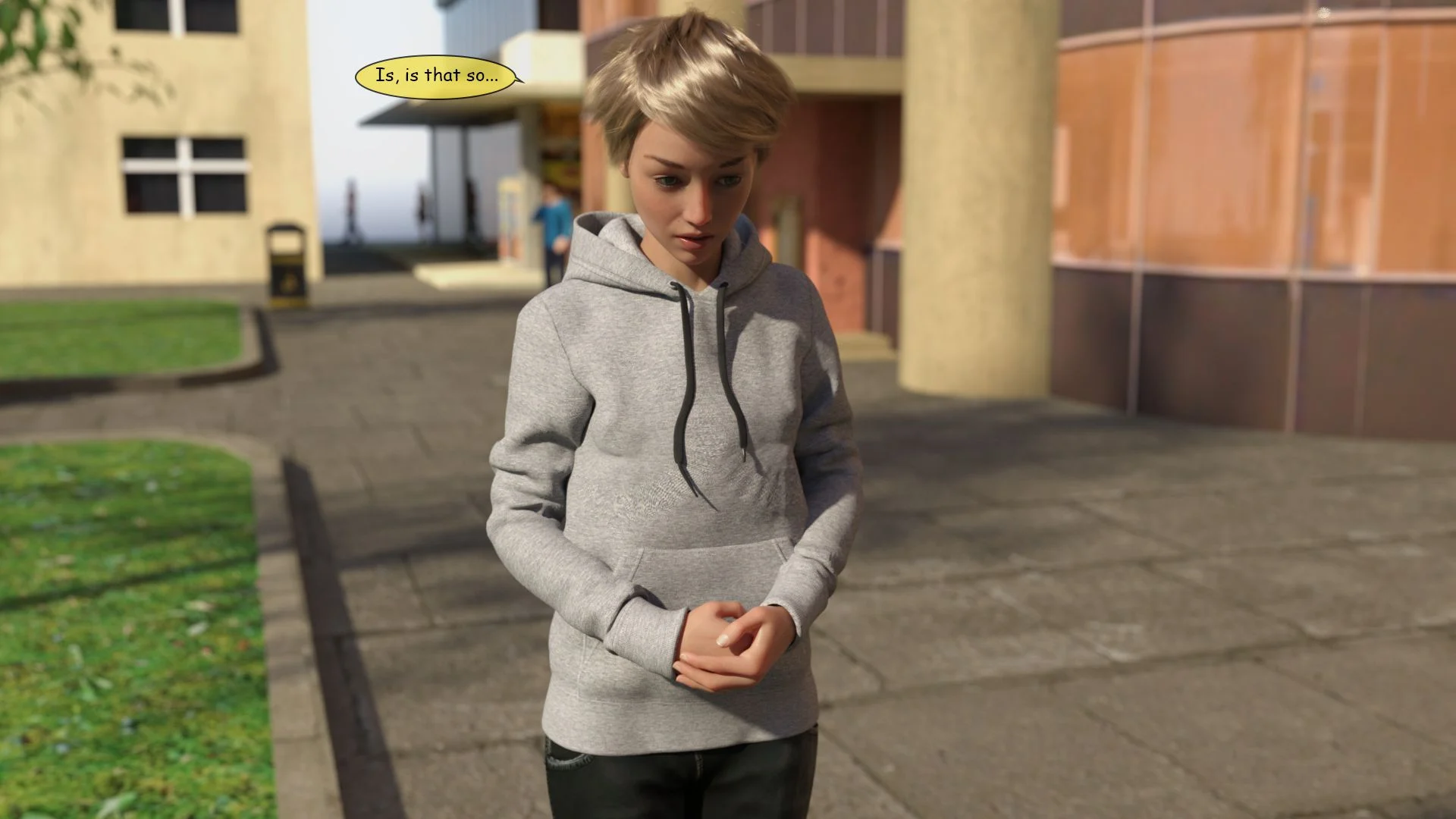 Catharsis [Kizaru3D] - Chapter 1 — Page 35