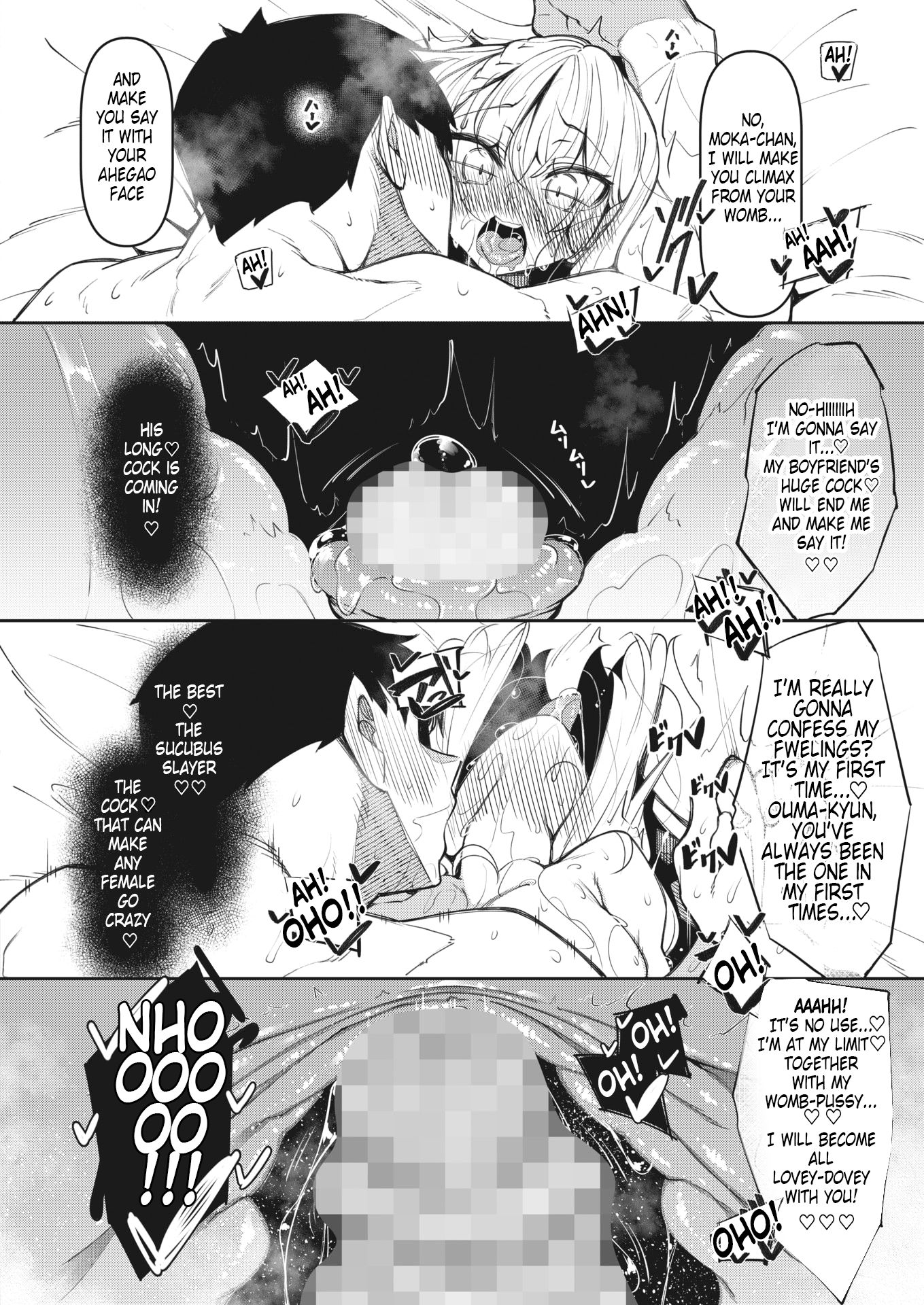 Succubutic [Fukuyama Naoto] - Chapter 4 — Page 30
