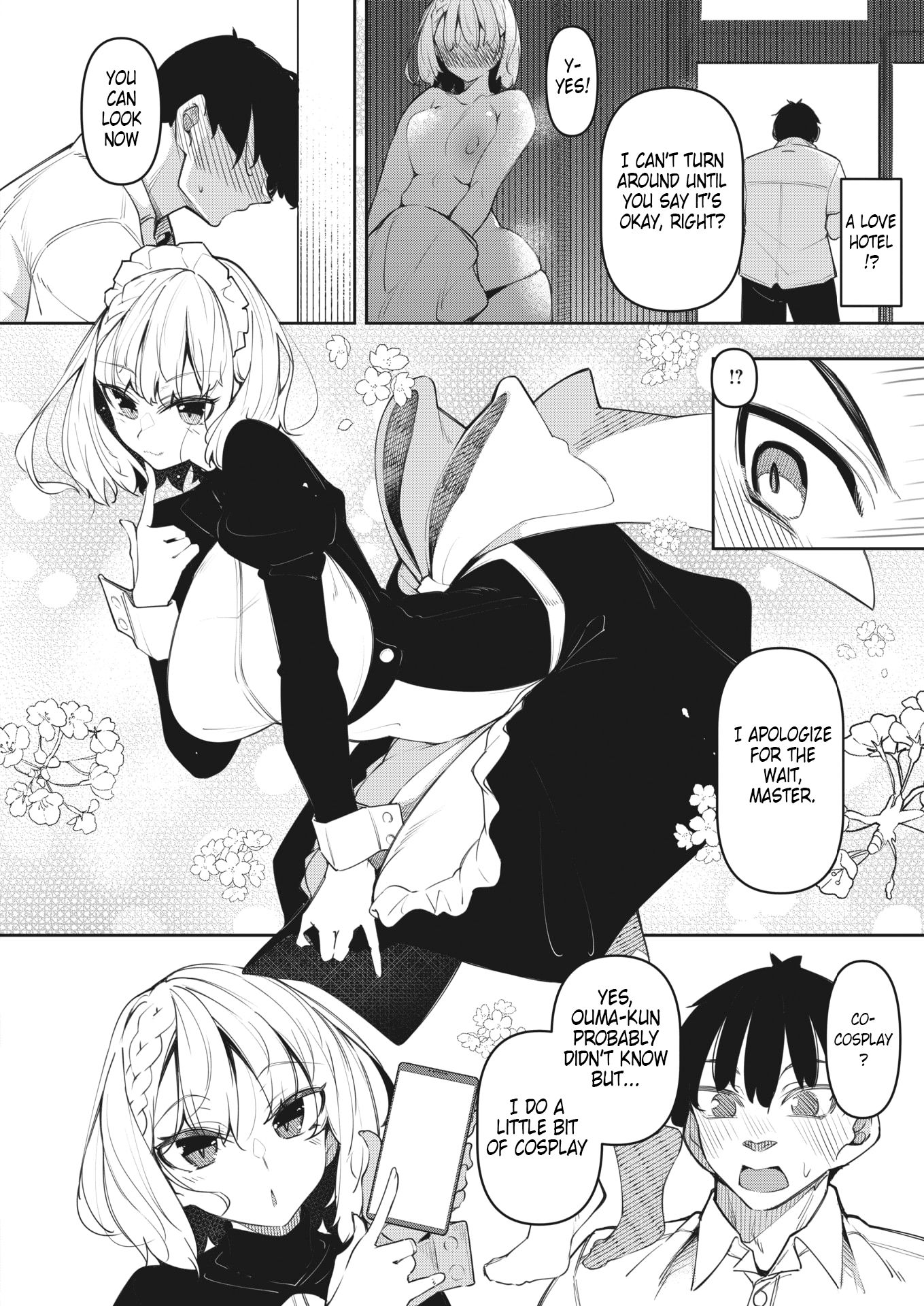 Succubutic [Fukuyama Naoto] - Chapter 4 — Page 6