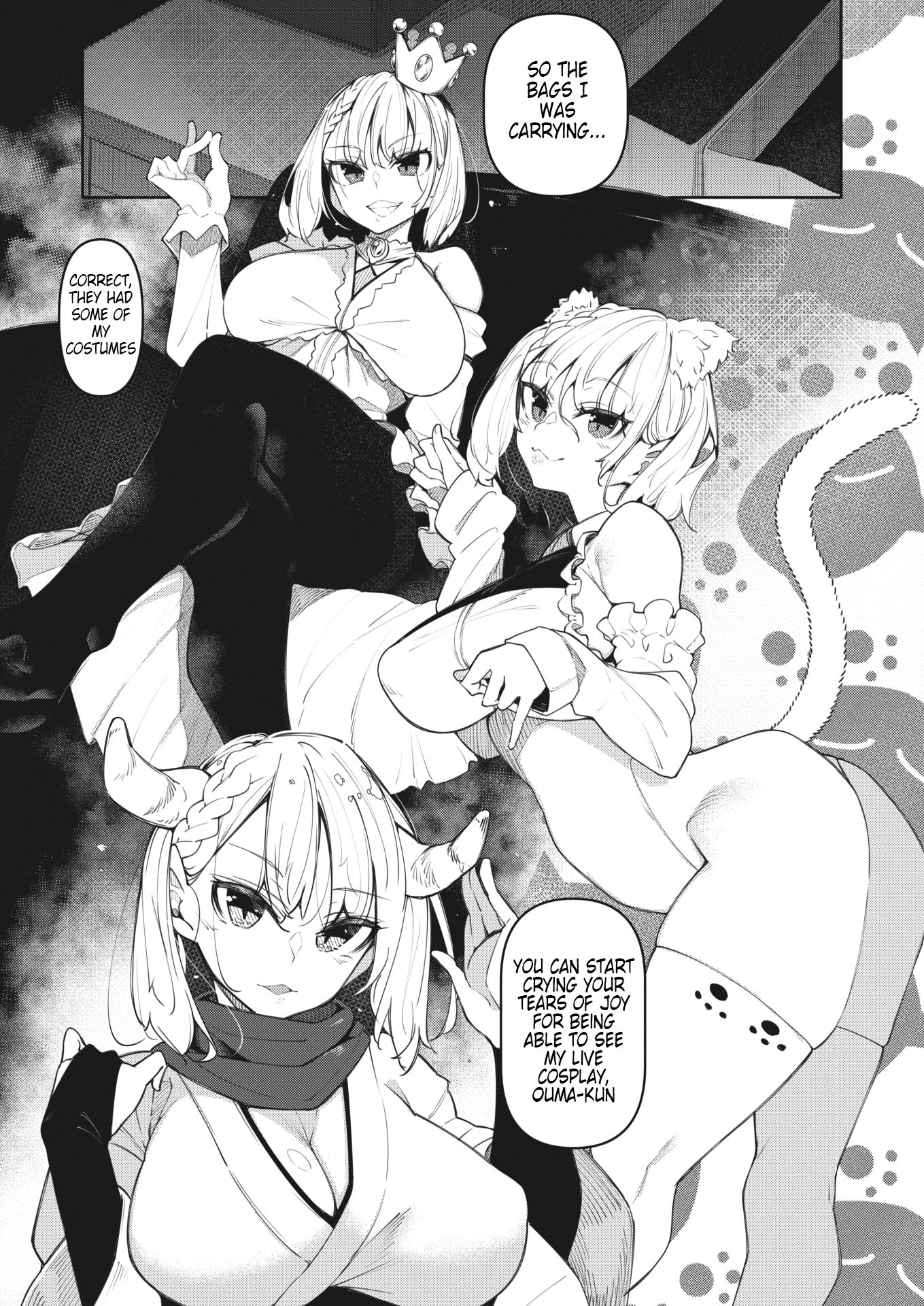 Succubutic [Fukuyama Naoto] - Chapter 4 — Page 7