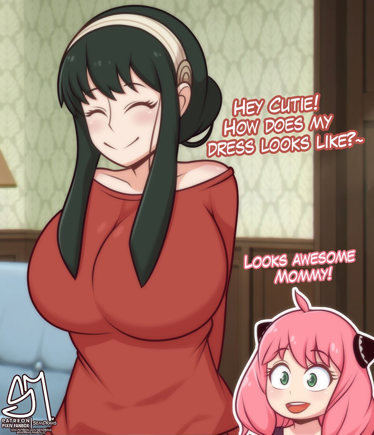 VARIOUS CARTOON PORN PACK (SEMI DRAWS) - Chapter — Page 11