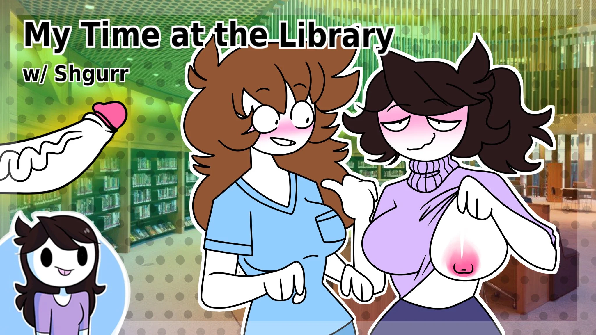 Beyond the Shelves [Anor3xiA] - Chapter 1 — Page 35