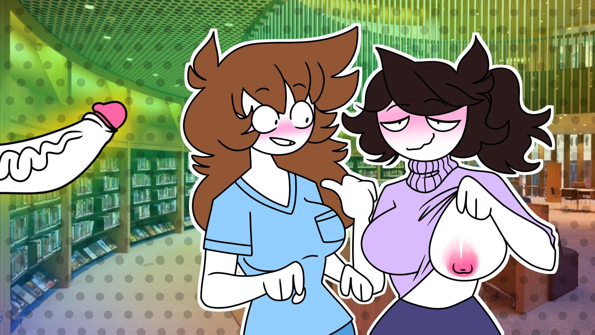 Beyond the Shelves [Anor3xiA] - Chapter 1 — Page 36