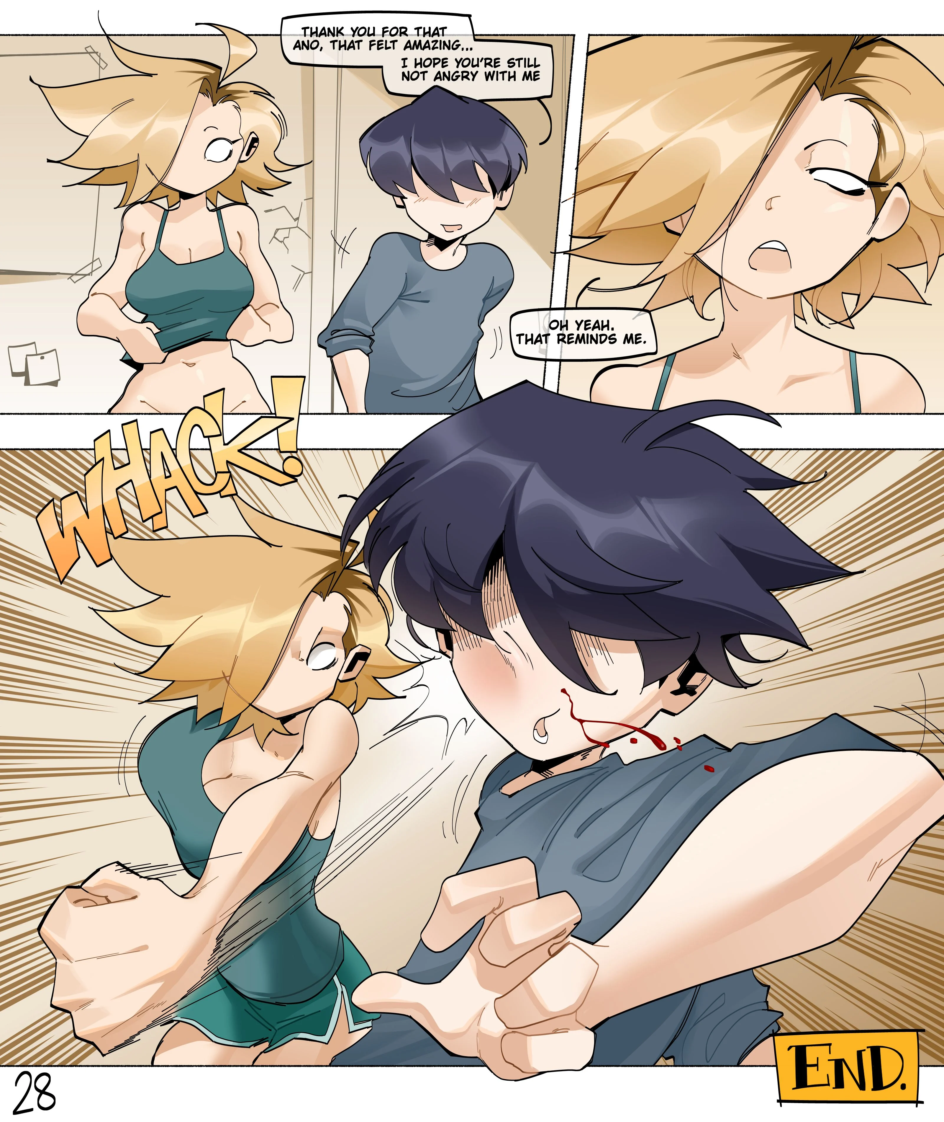 Misty Business [Anor3xiA] - Chapter 1 — Page 29