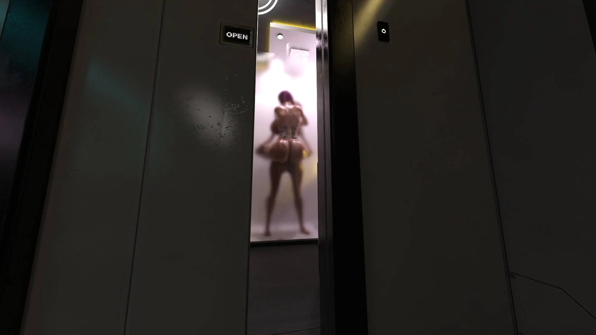 Confronting Judy (Cyberpunk 2077) [Serge3DX] - Chapter 1 — Page 65