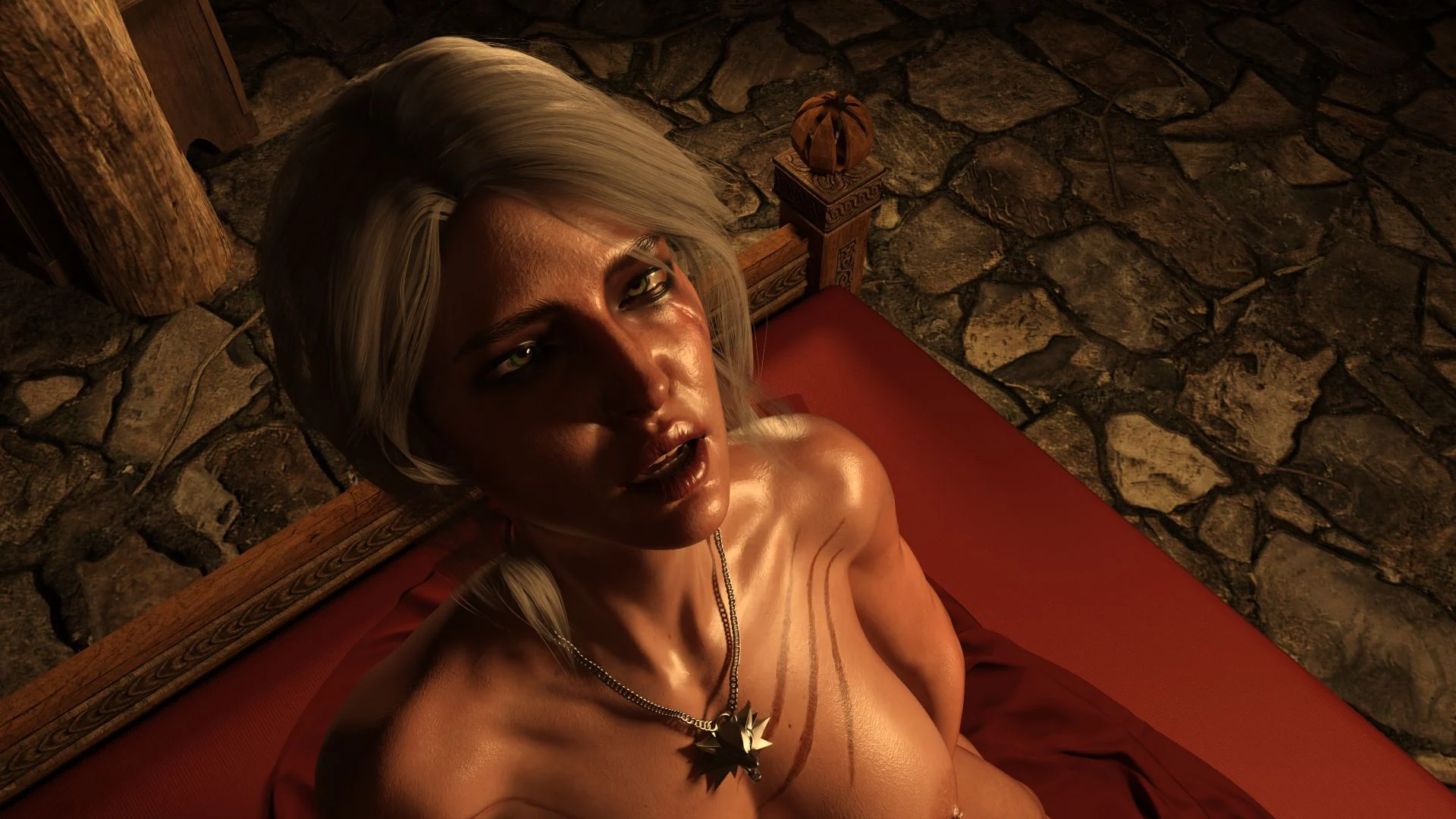 Yennerfer’s Ritual (The Witcher) [Serge3DX] - Chapter 1.5 — Page 173