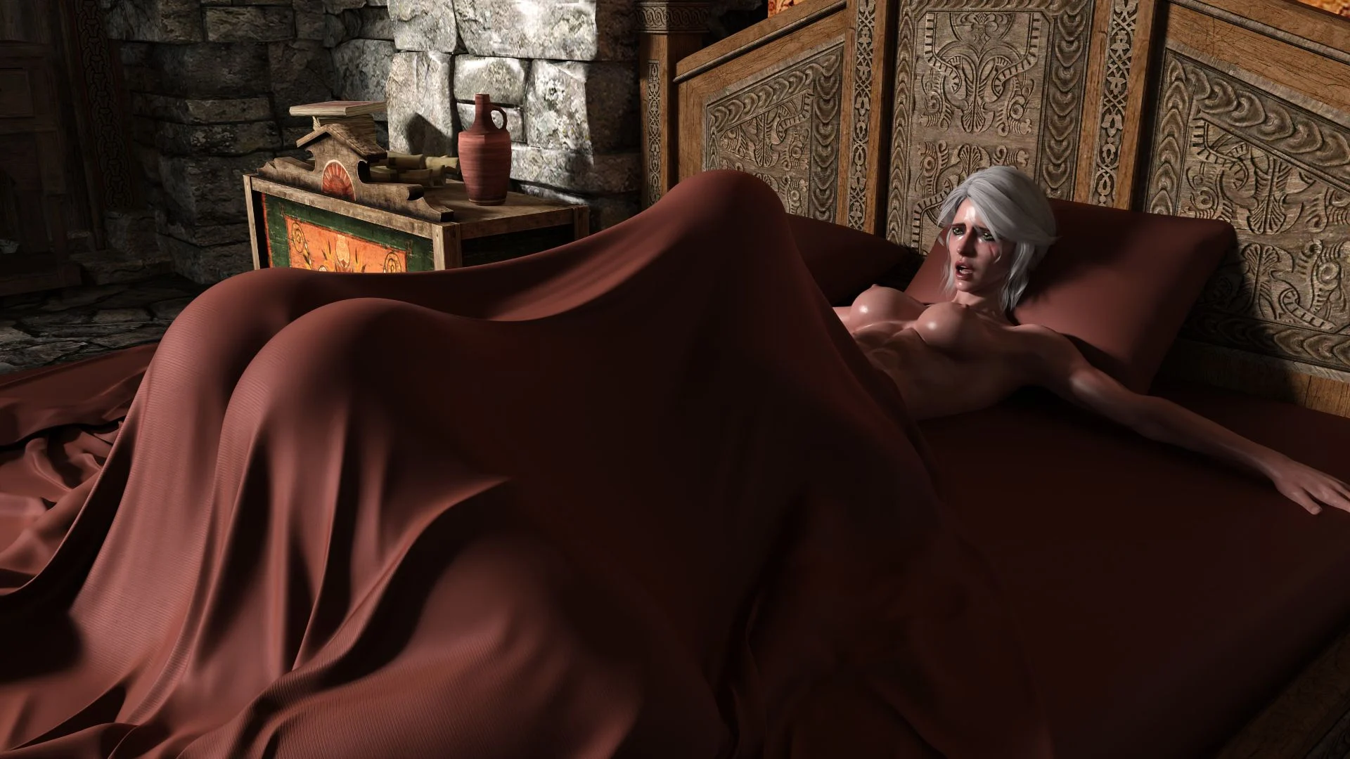 Yennerfer’s Ritual (The Witcher) [Serge3DX] - Chapter 1.5 — Page 178