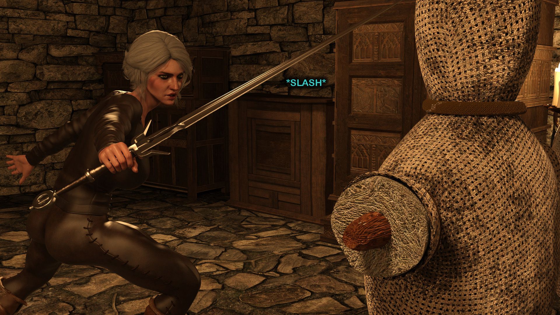 Yennerfer’s Ritual (The Witcher) [Serge3DX] - Chapter 1 — Page 314