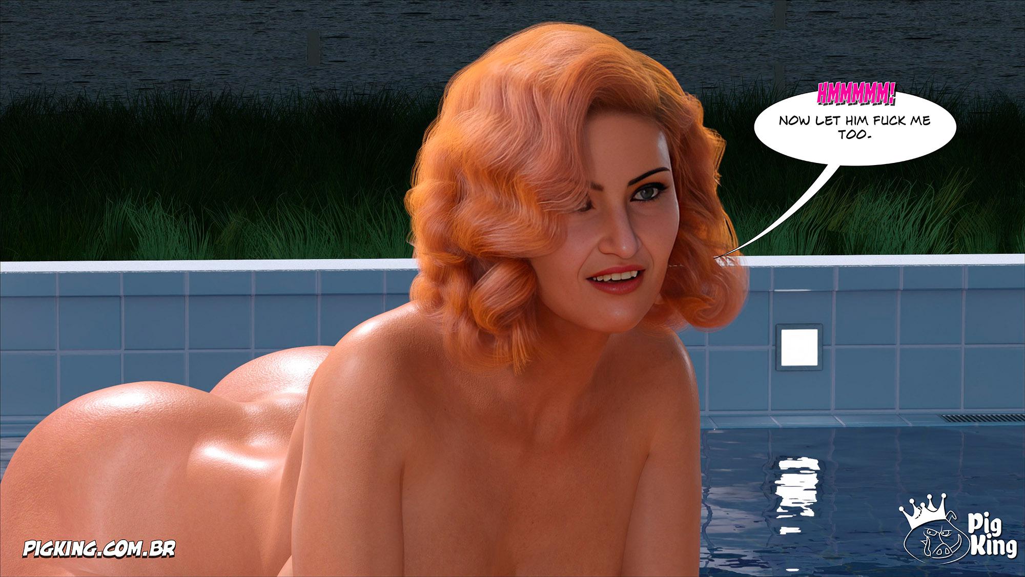 Helena [CrazyDad3D] - Chapter 42 — Page 99