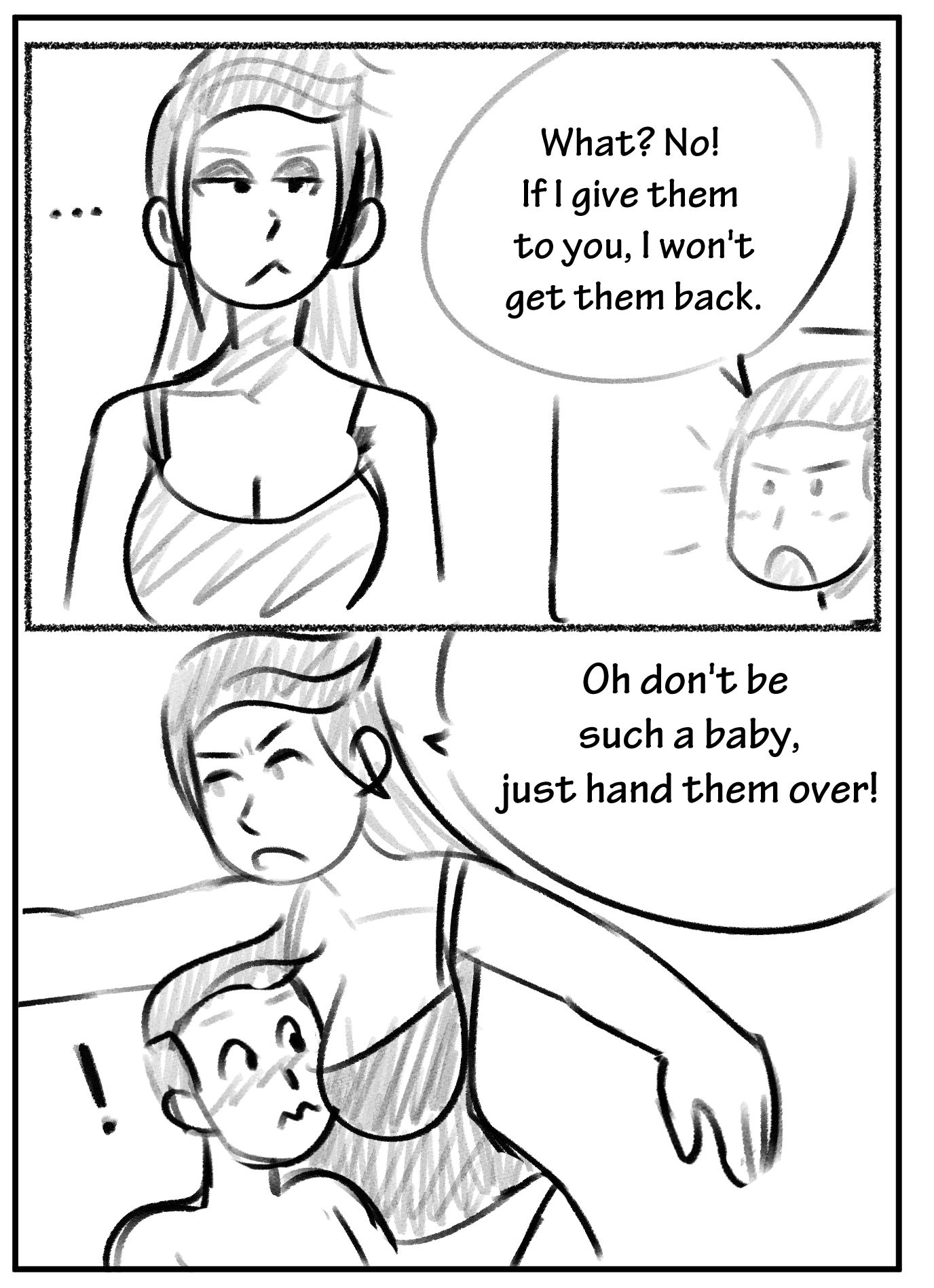 Title Here [DeadEndDraws] - Chapter 1 — Page 6