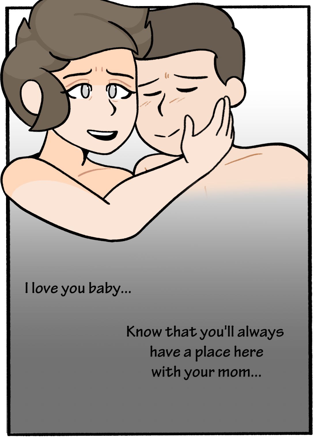 Incest Graduation Day [DeadEndDraws] - Chapter 1 — Page 30