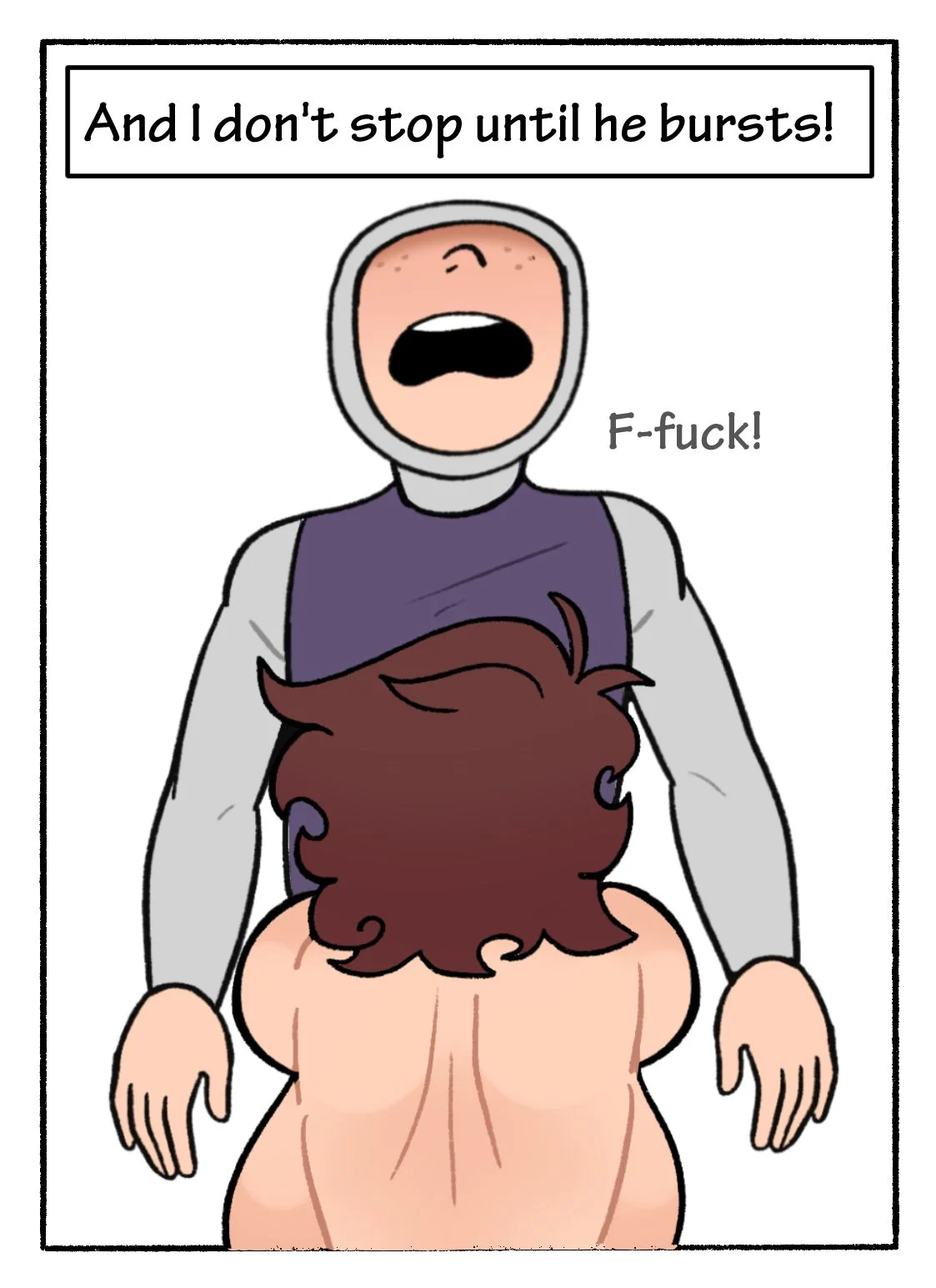 Mom! Don’t Interrupt Our DnD Campaign! [DeadEndDraws] - Chapter 1 — Page 33