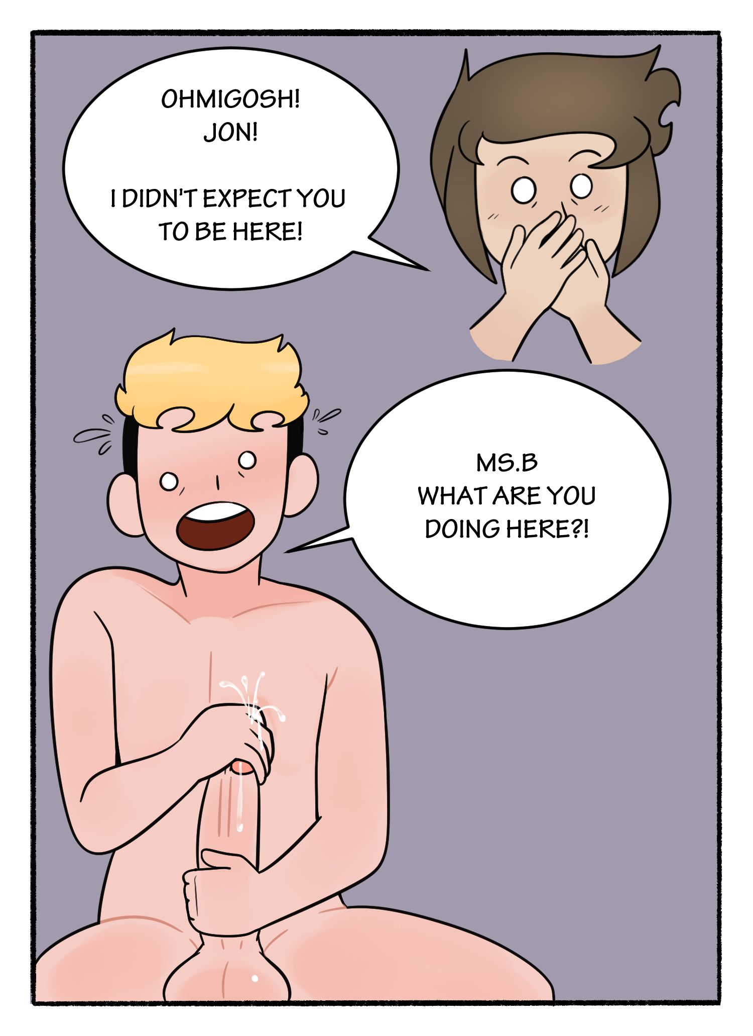 Swapping Moms [DeadEndDraws] - Chapter 1 — Page 7