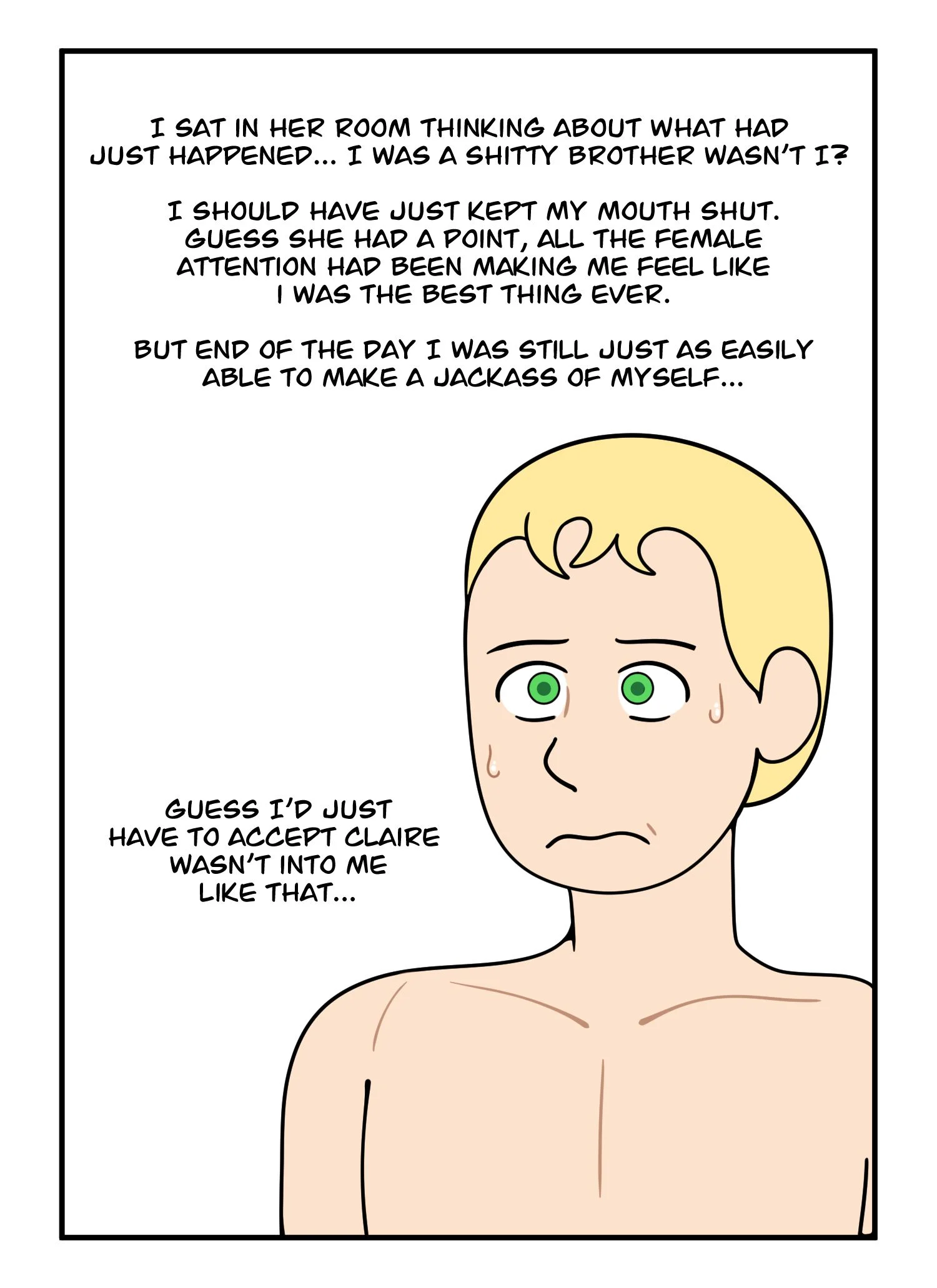 Bathtime, Together! [DeadEndDraws] - Chapter 3 — Page 16