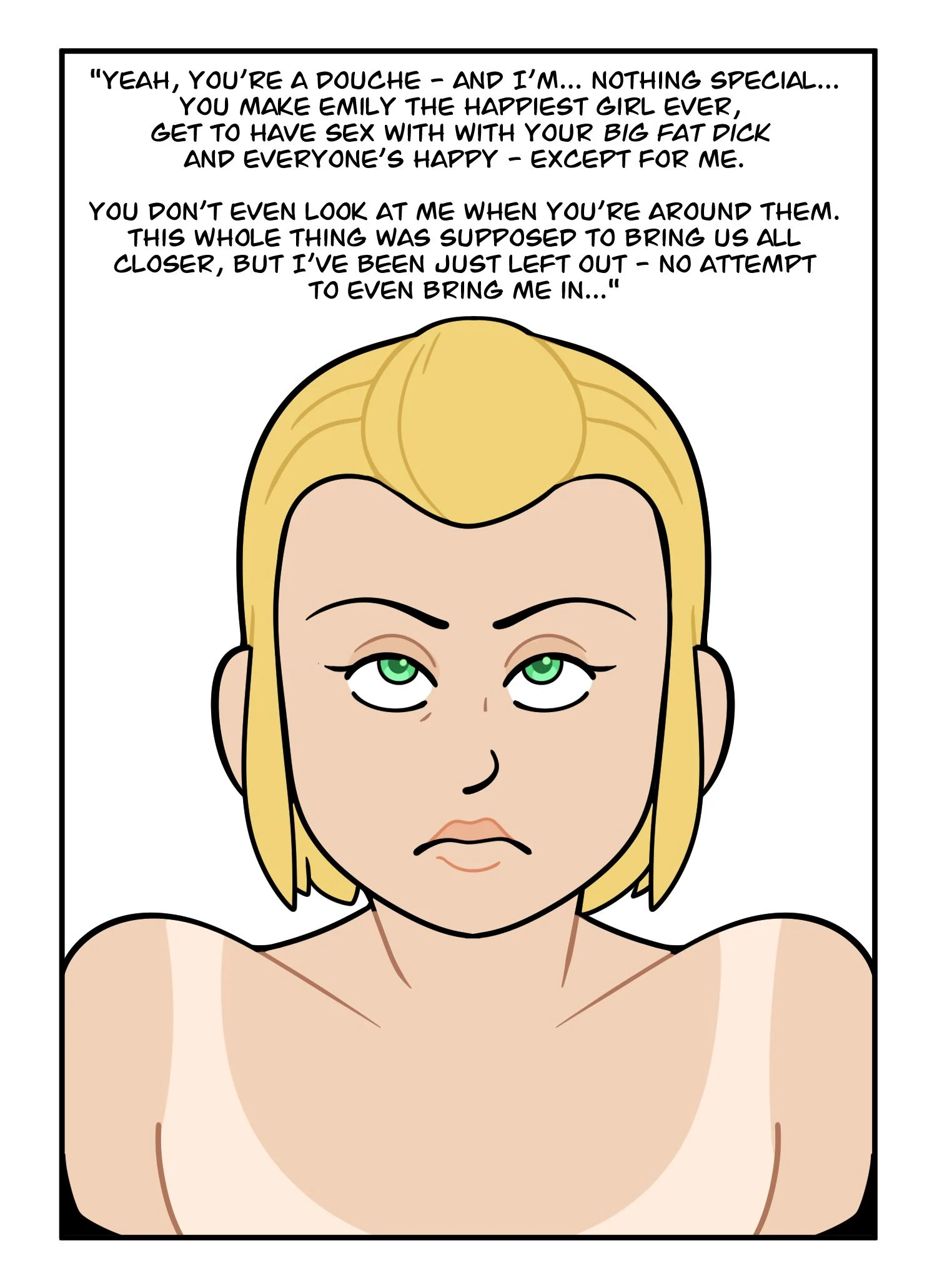 Bathtime, Together! [DeadEndDraws] - Chapter 3 — Page 37