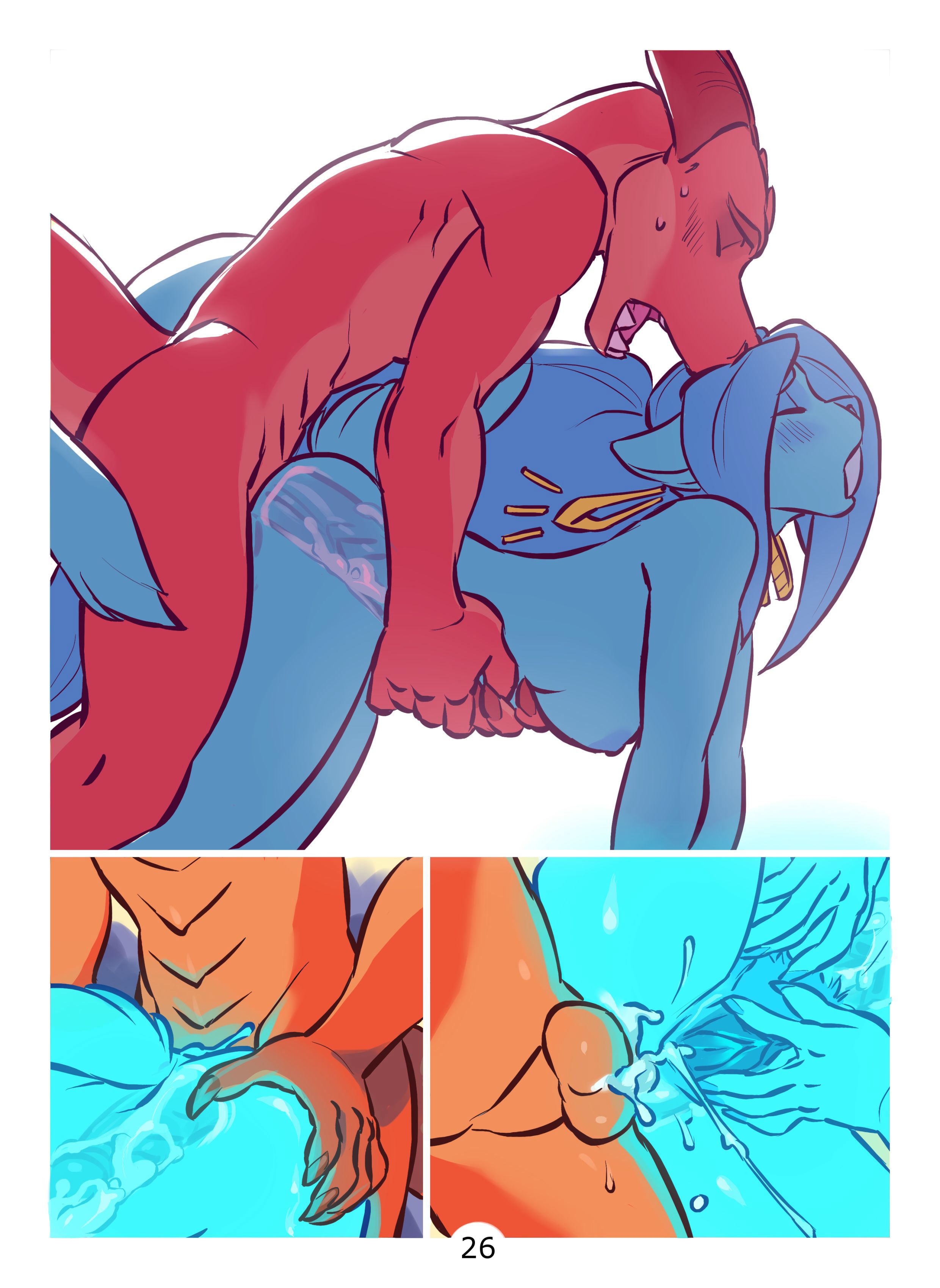 Wishes [Zummeng] - Chapter 1 — Page 27