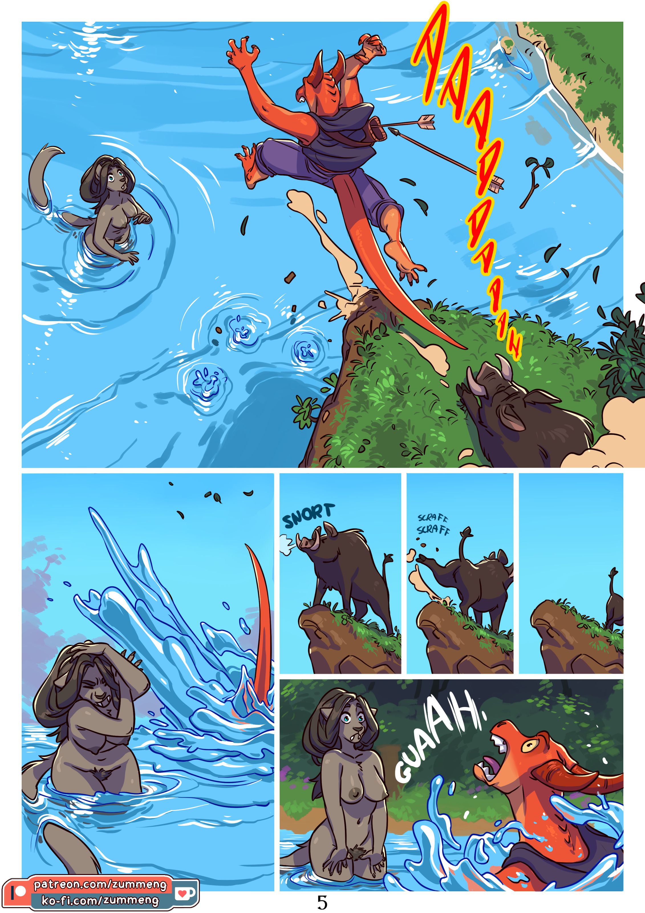 Wishes [Zummeng] - Chapter 2 — Page 6