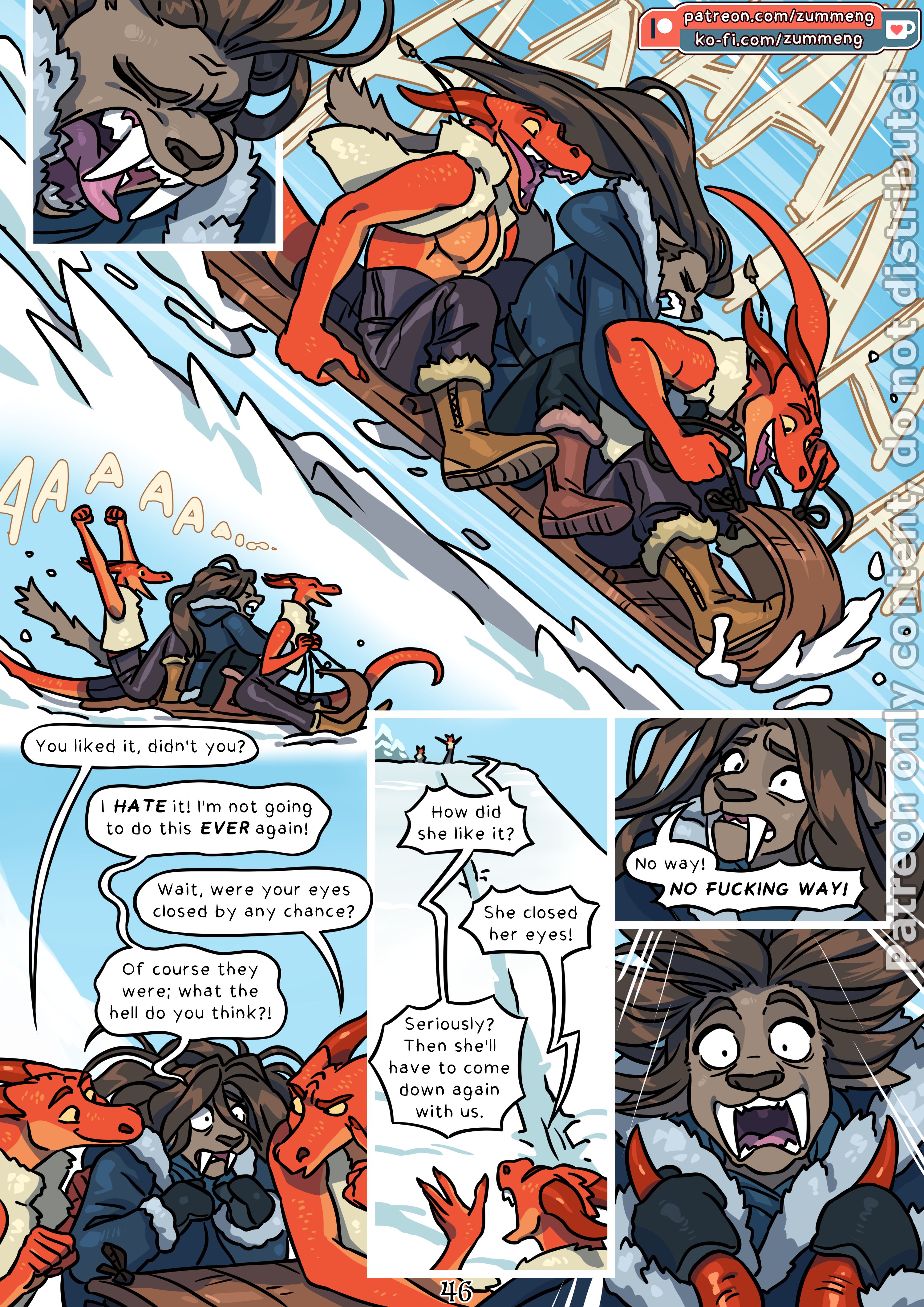 Wishes [Zummeng] - Chapter 3 — Page 47