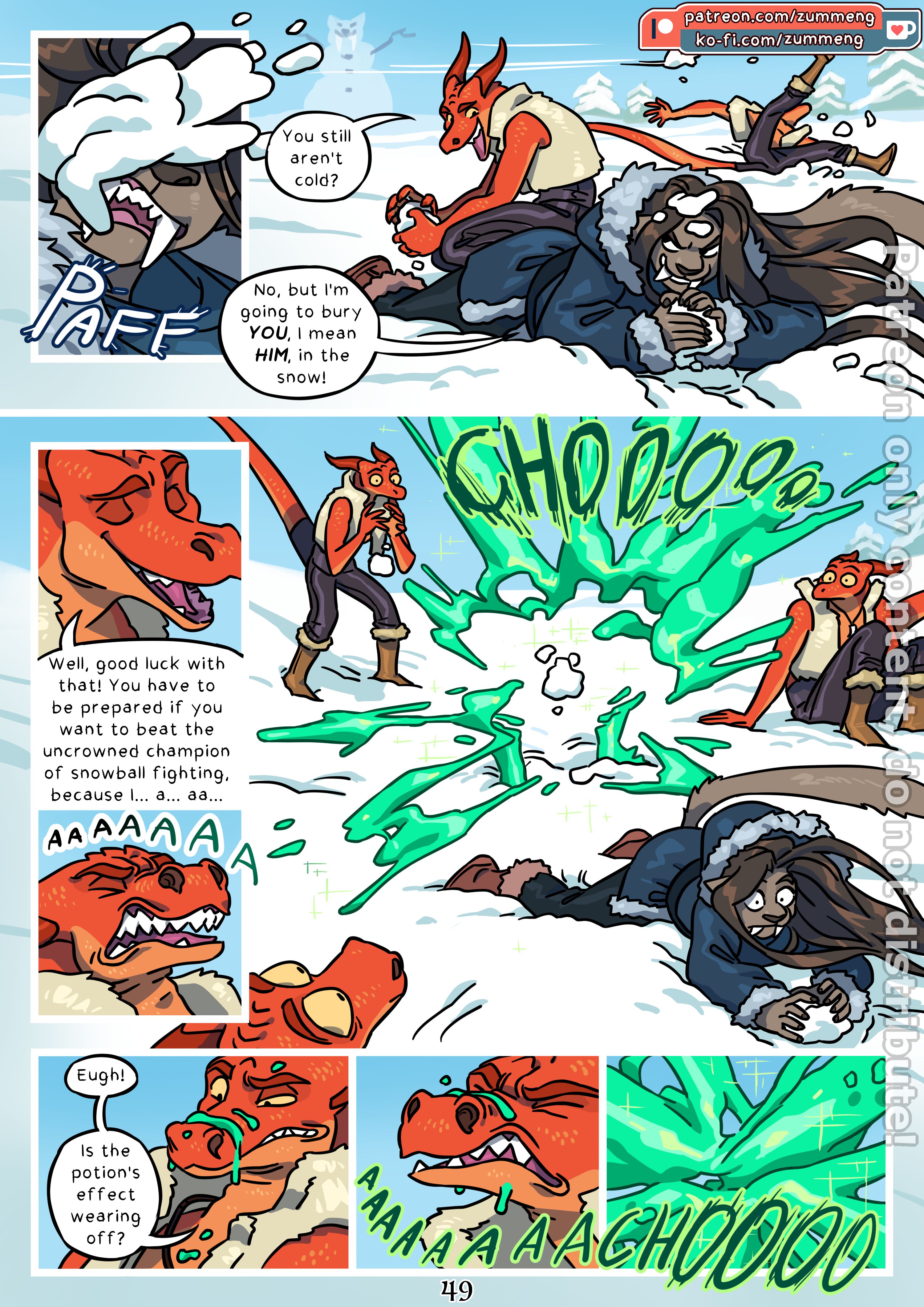 Wishes [Zummeng] - Chapter 3 — Page 50