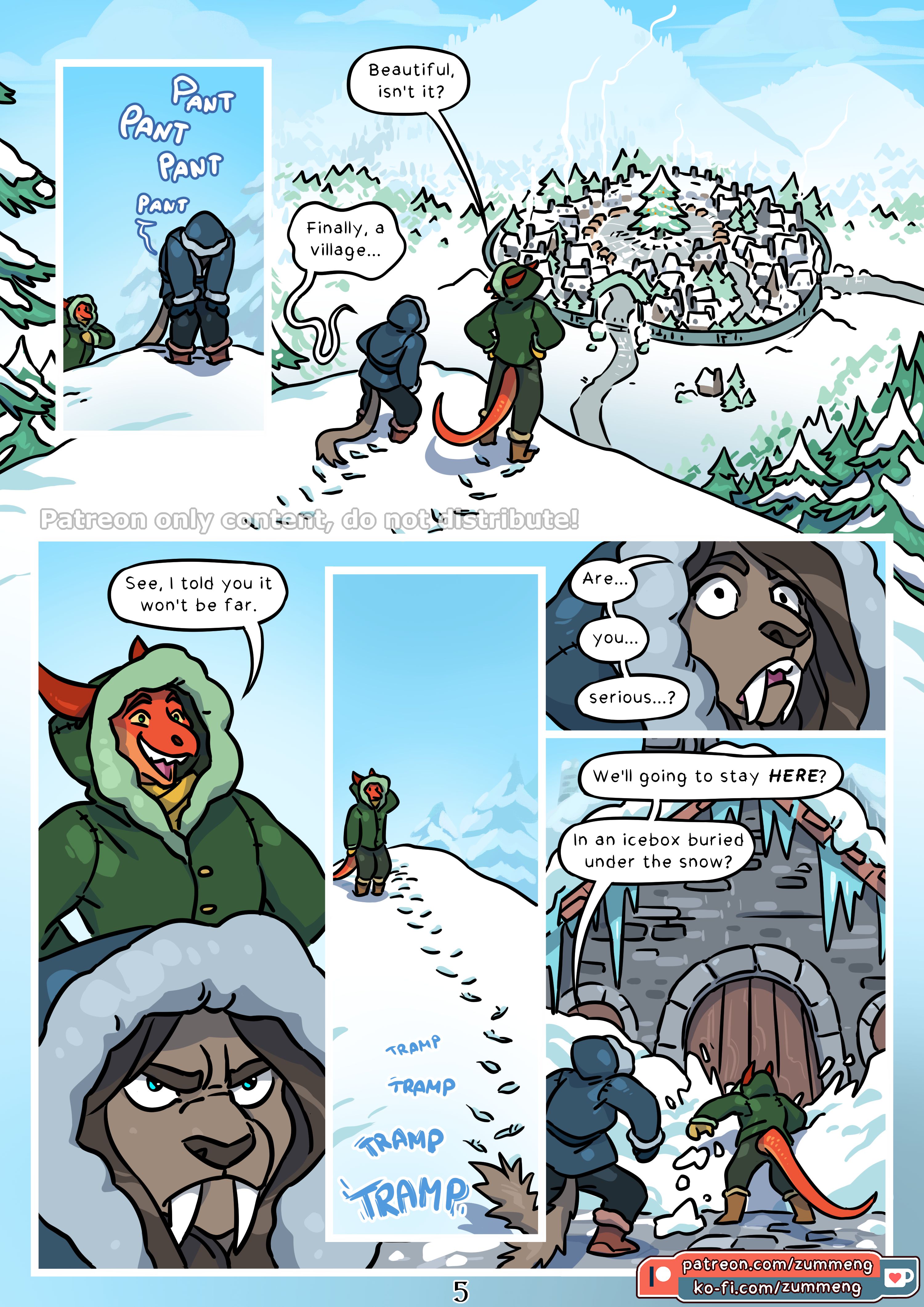 Wishes [Zummeng] - Chapter 3 — Page 6
