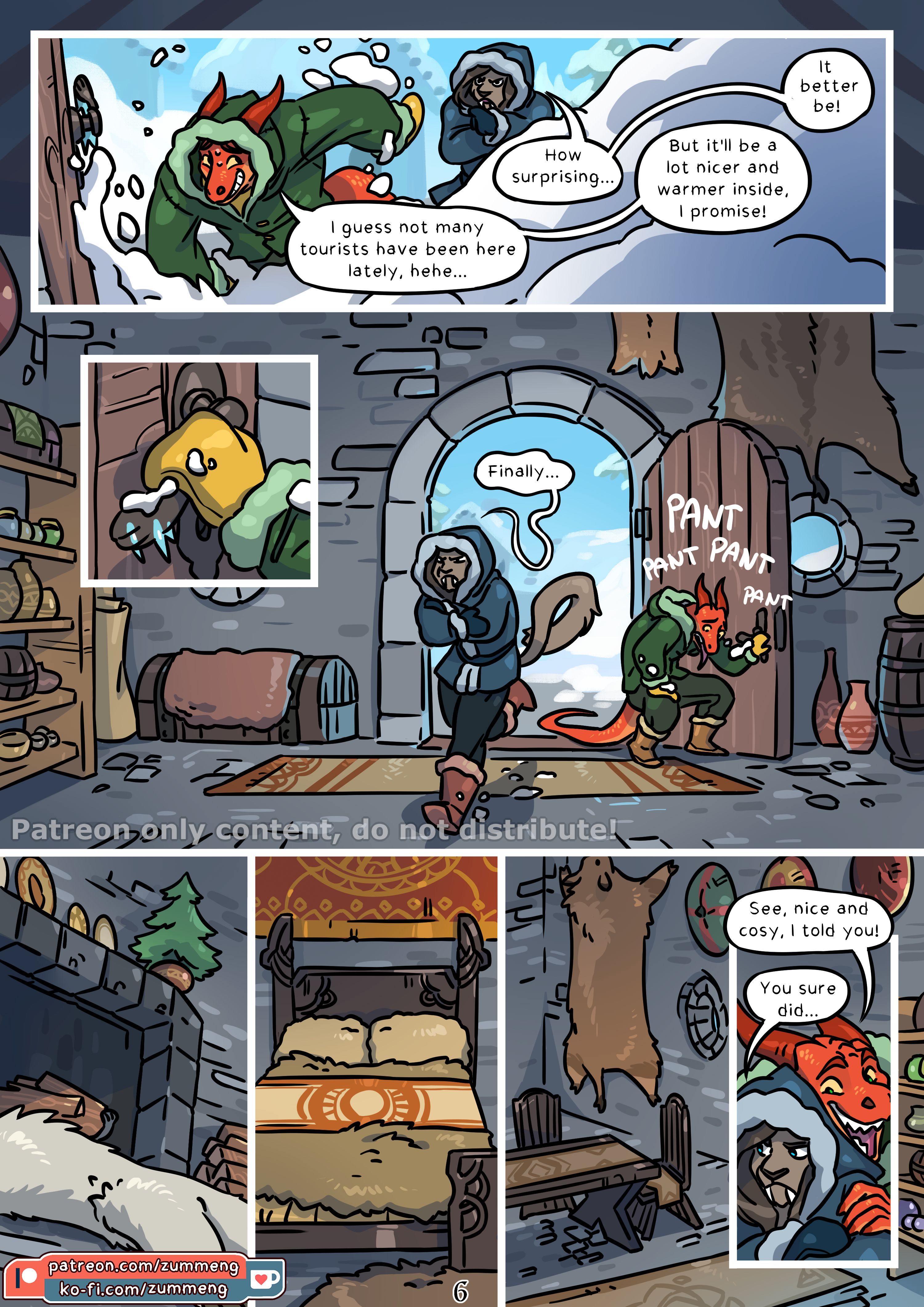 Wishes [Zummeng] - Chapter 3 — Page 7