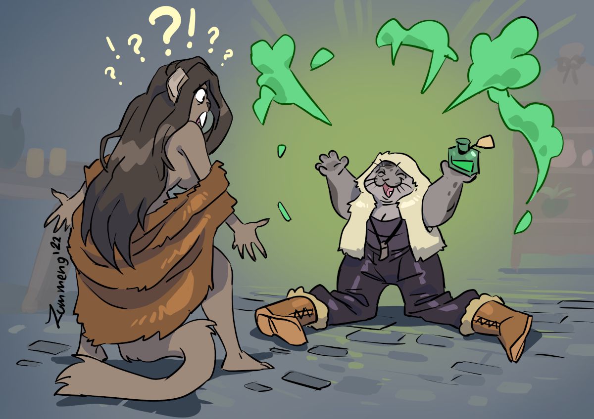 Wishes [Zummeng] - Chapter 3 — Page 72