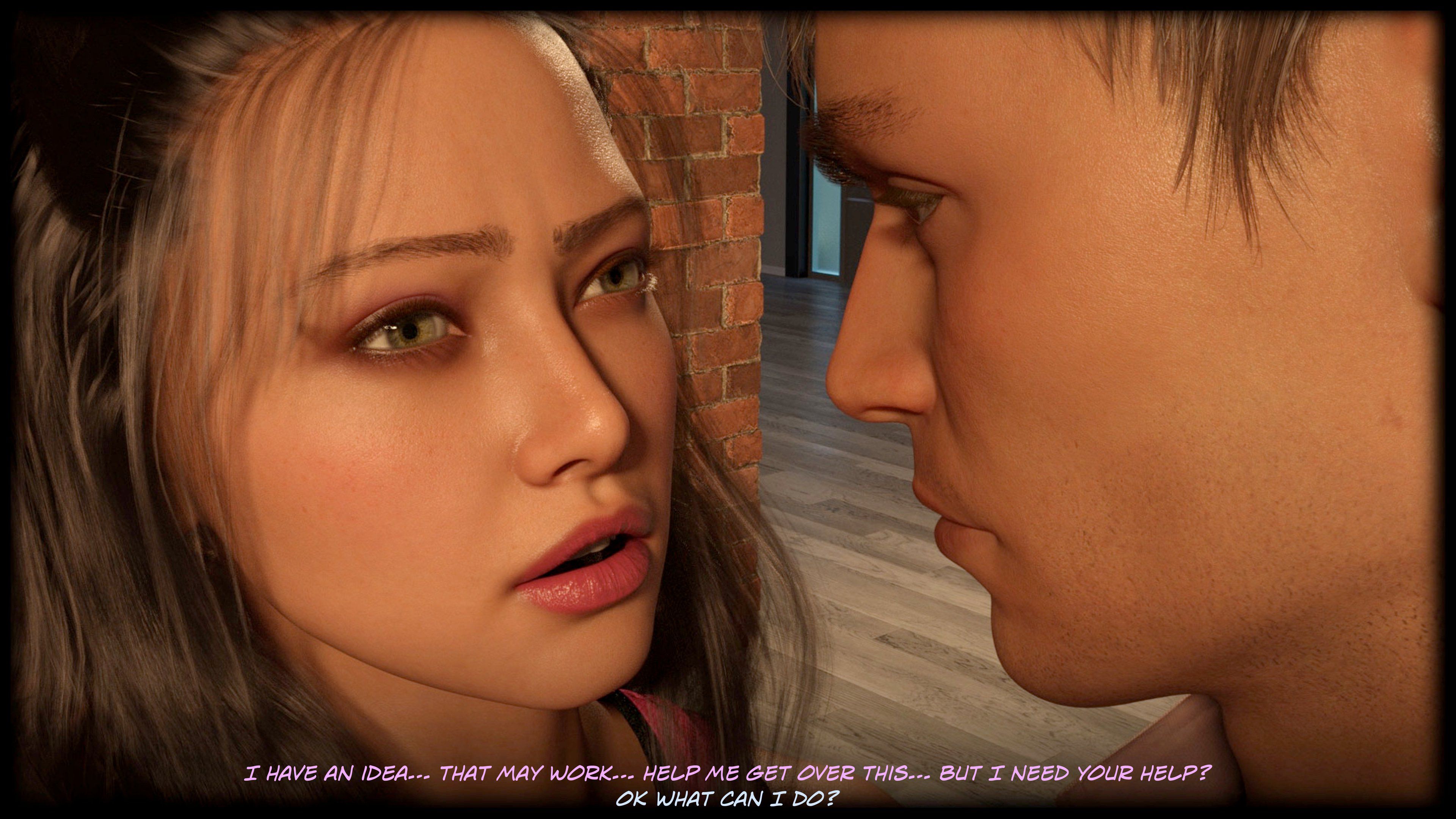 Fantasy VS Reality – Fantasyland [Sexy3DComics | Gonzo] - Chapter 2 — Page 111