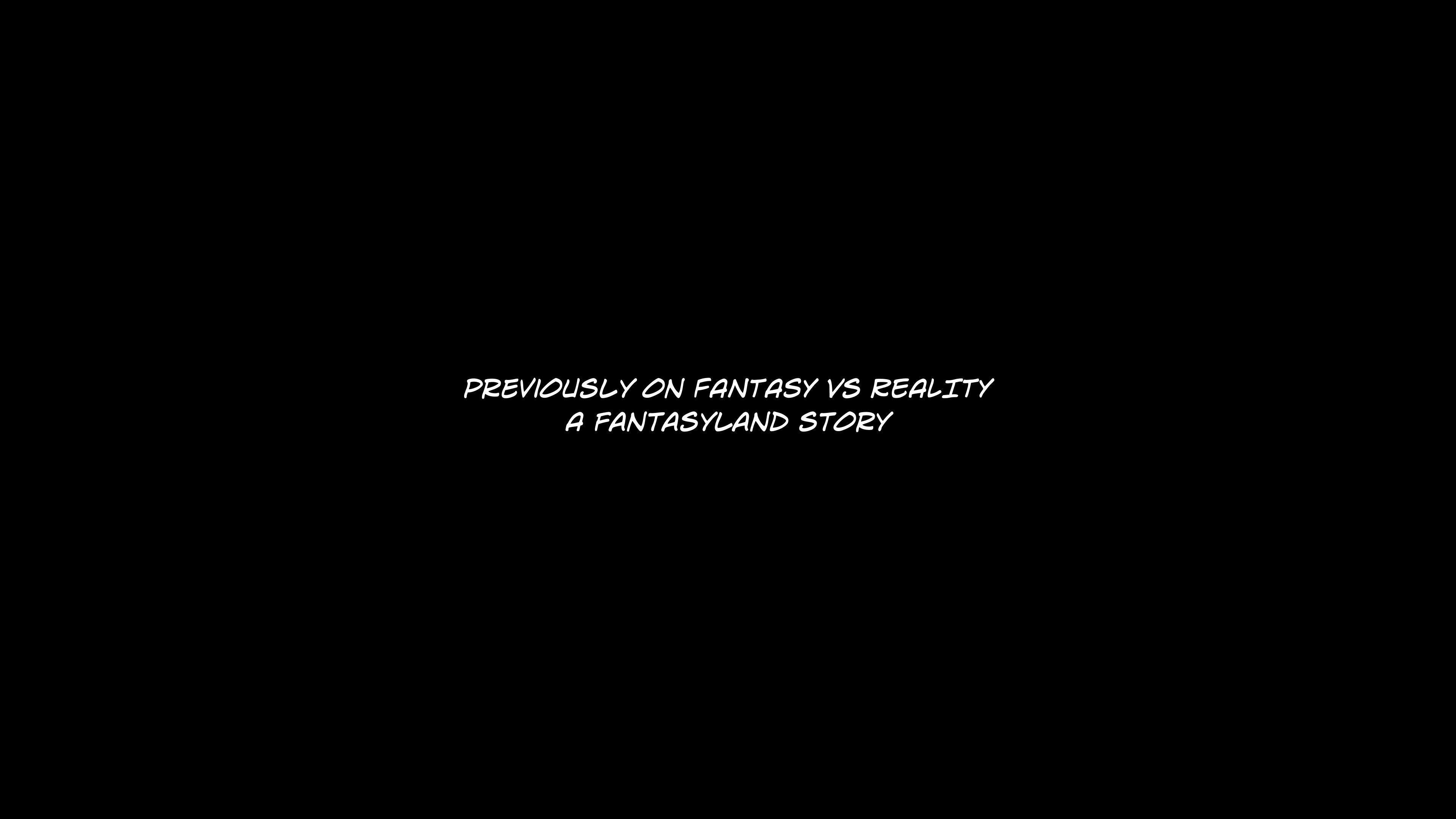Fantasy VS Reality – Fantasyland [Sexy3DComics | Gonzo] - Chapter 2 — Page 6