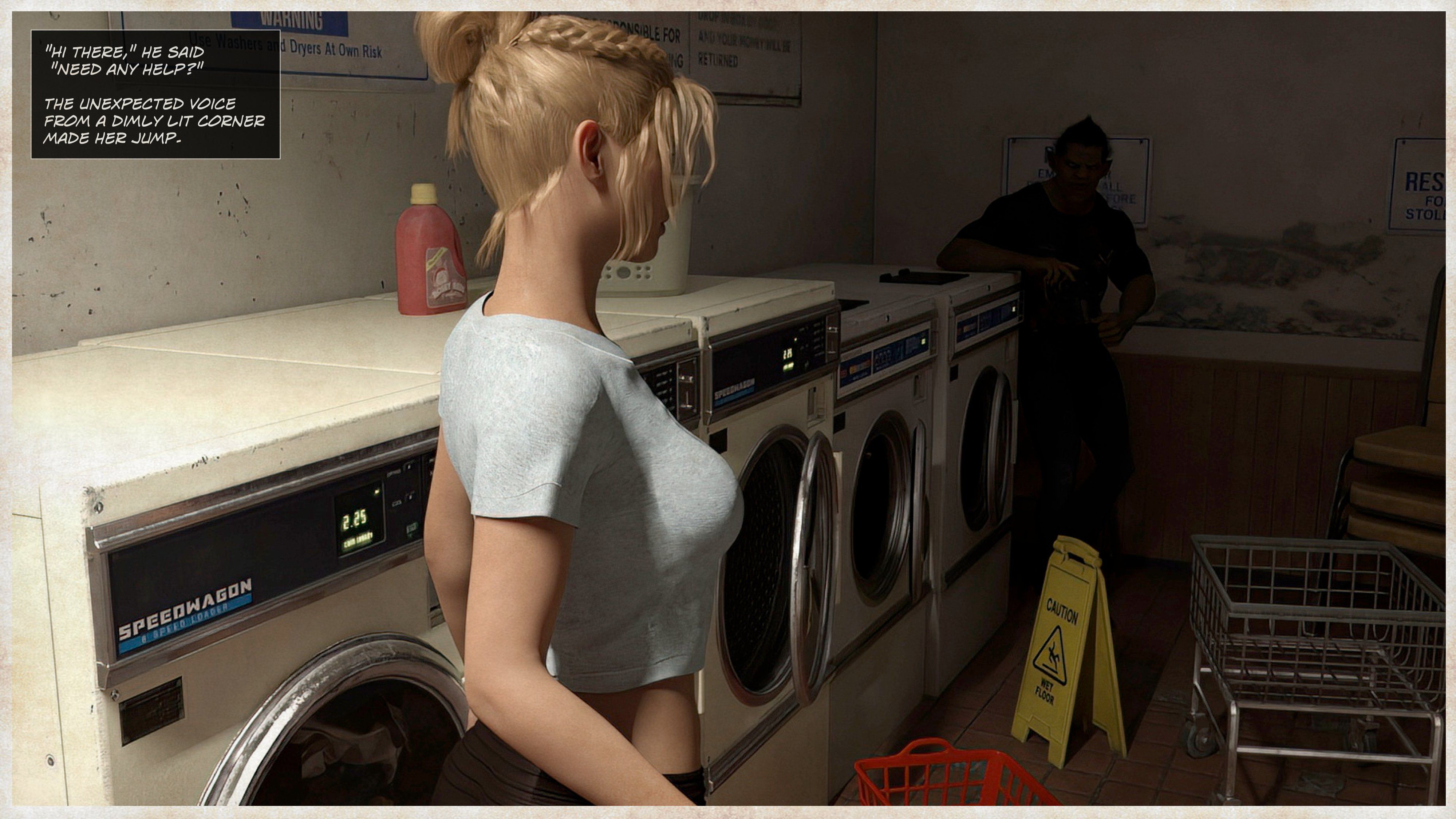 Skye’s Story – Fantasyland [Sexy3DComics | Gonzo] - Chapter 1 — Page 8