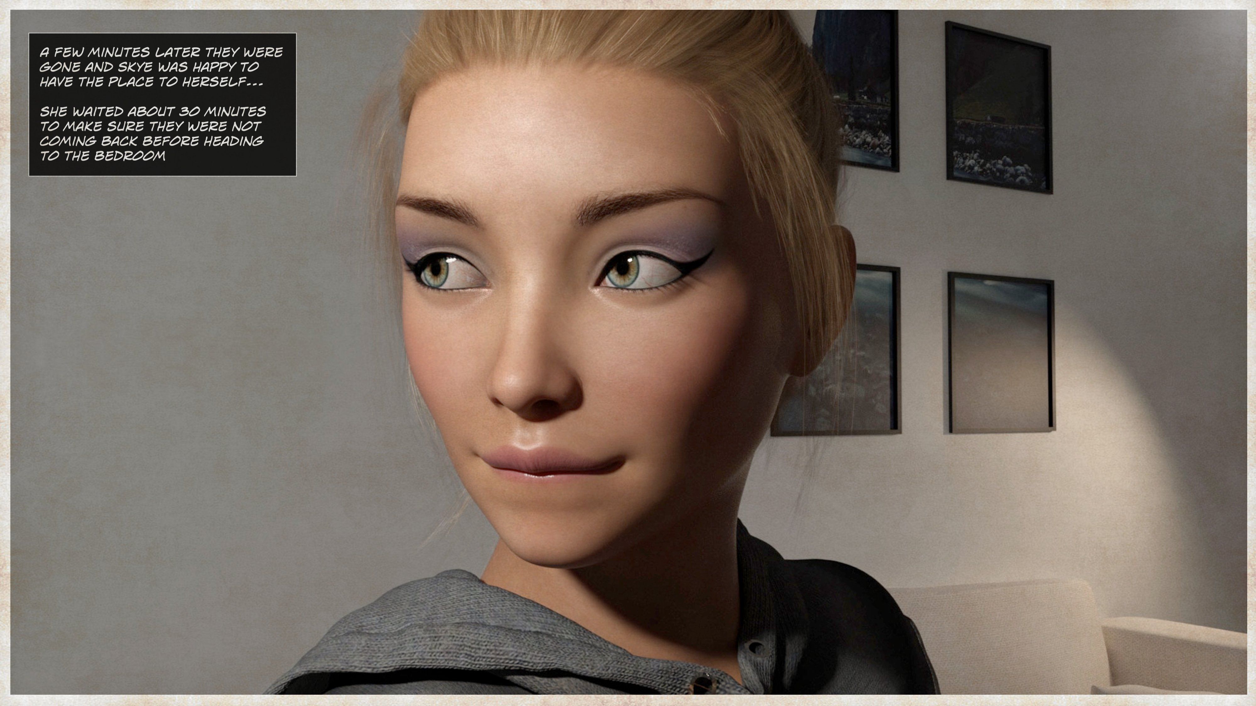 Skye’s Story – Fantasyland [Sexy3DComics | Gonzo] - Chapter 1 — Page 87