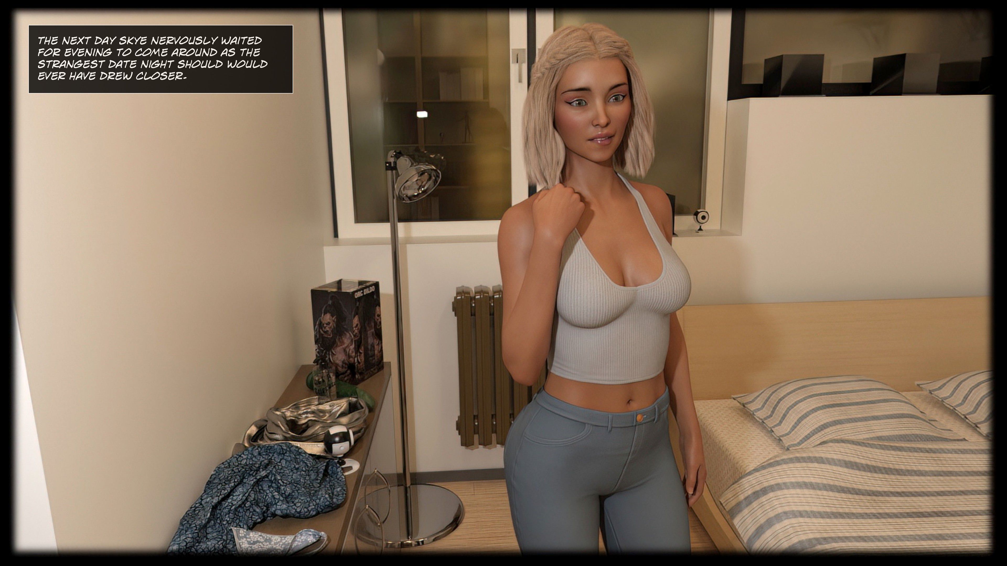 Skye’s Story – Fantasyland [Sexy3DComics | Gonzo] - Chapter 3 — Page 94
