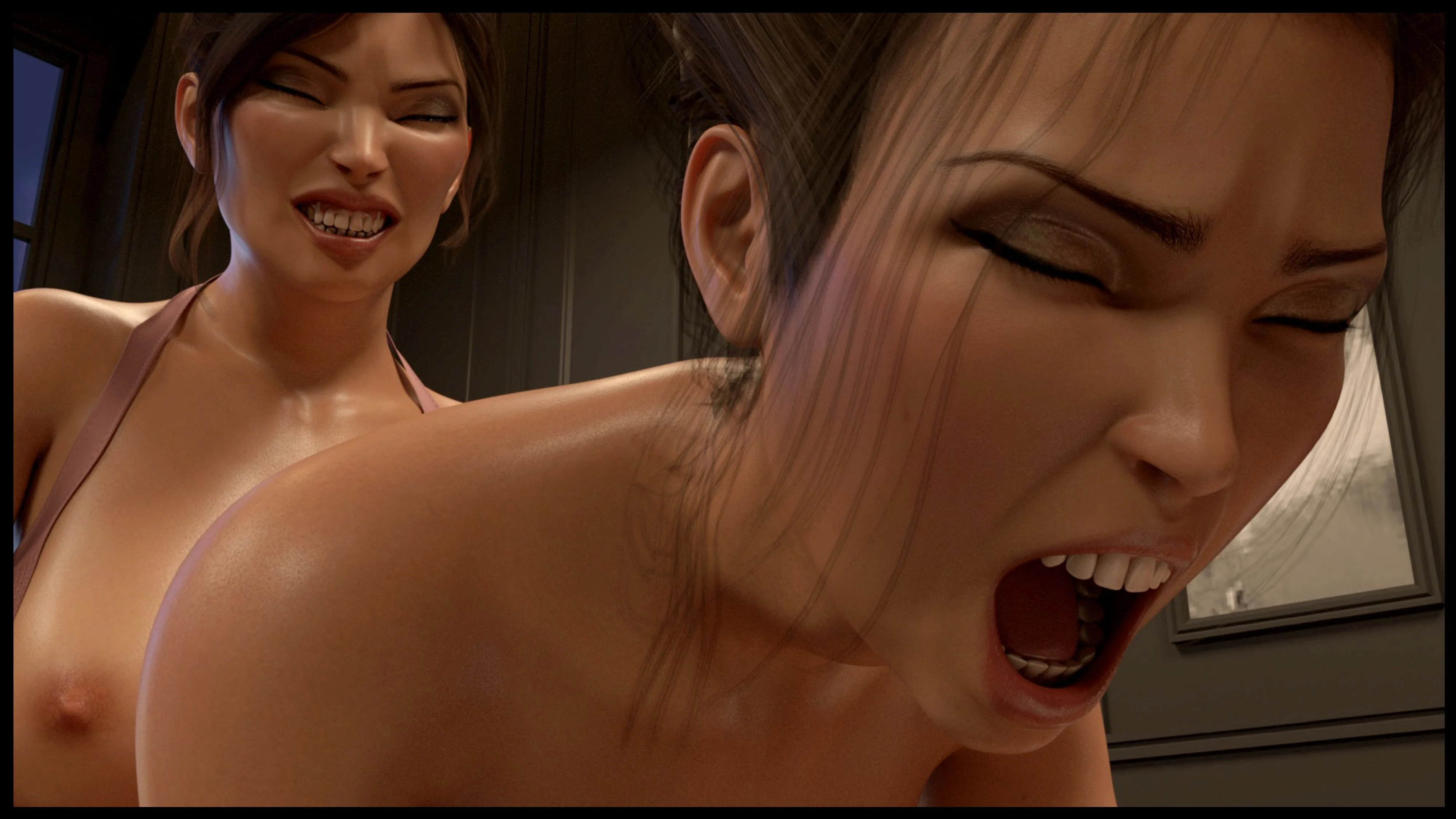 Dickgirl Heaven [Sexy3DComics | Gonzo] - Chapter 2 — Page 31