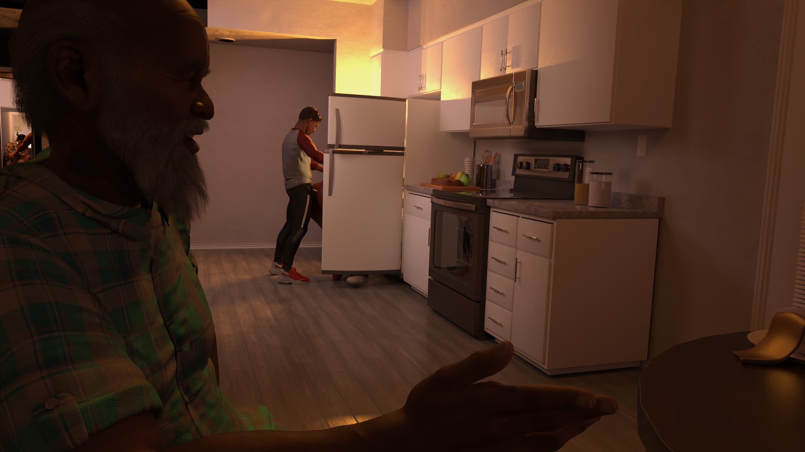 Lust Predators – Hijab Amatures [Real-Deal 3D] - Chapter 9 — Page 14