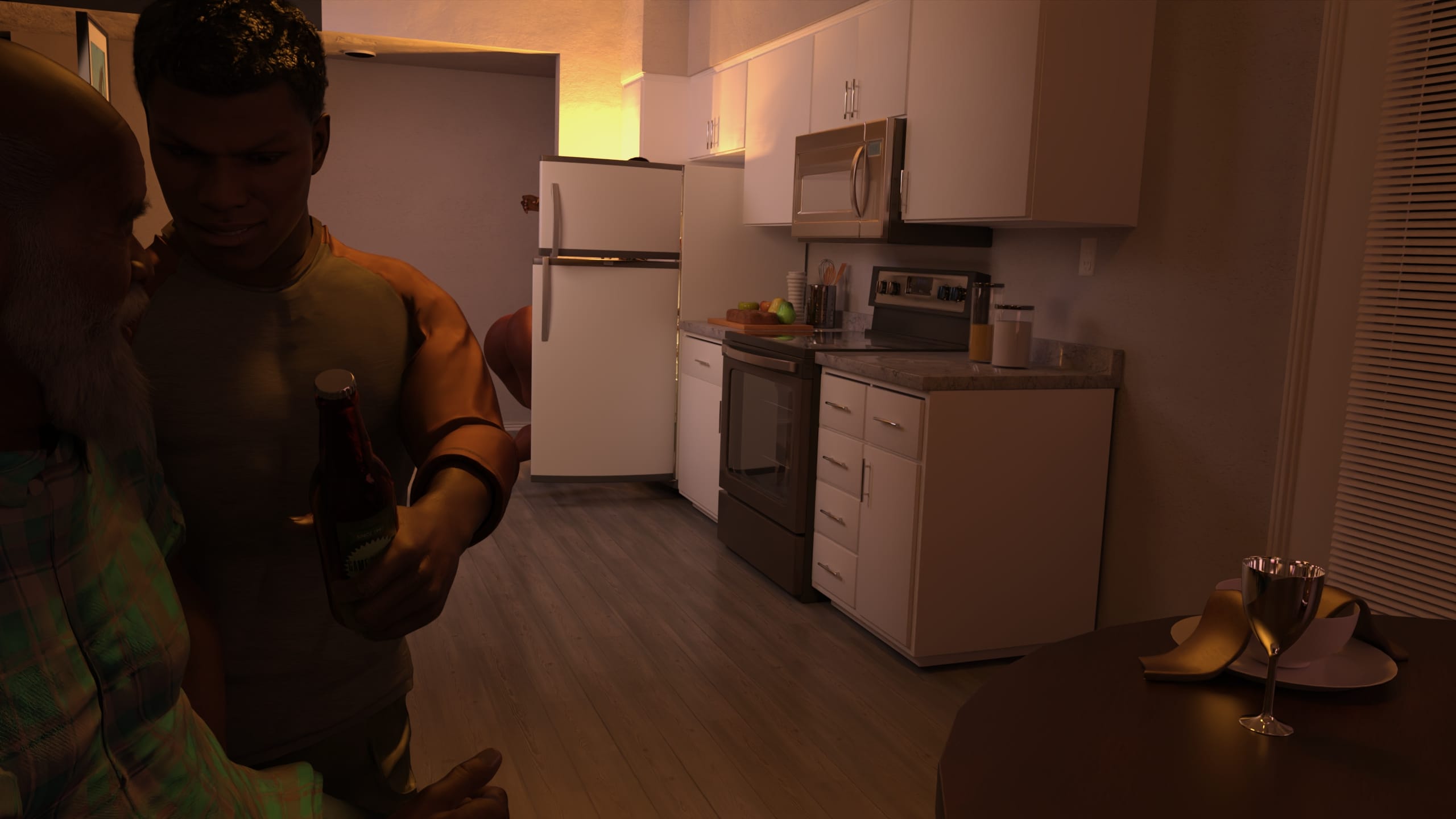 Lust Predators – Hijab Amatures [Real-Deal 3D] - Chapter 9 — Page 17