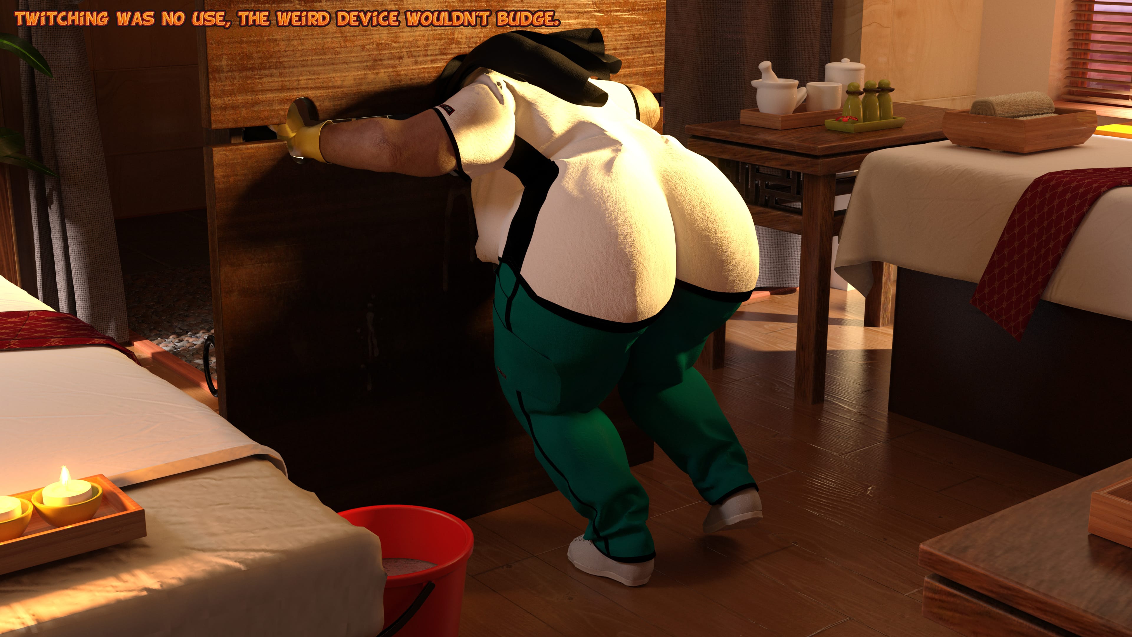 Lust Predators – Hijab Amatures [Real-Deal 3D] - Chapter 11 — Page 12