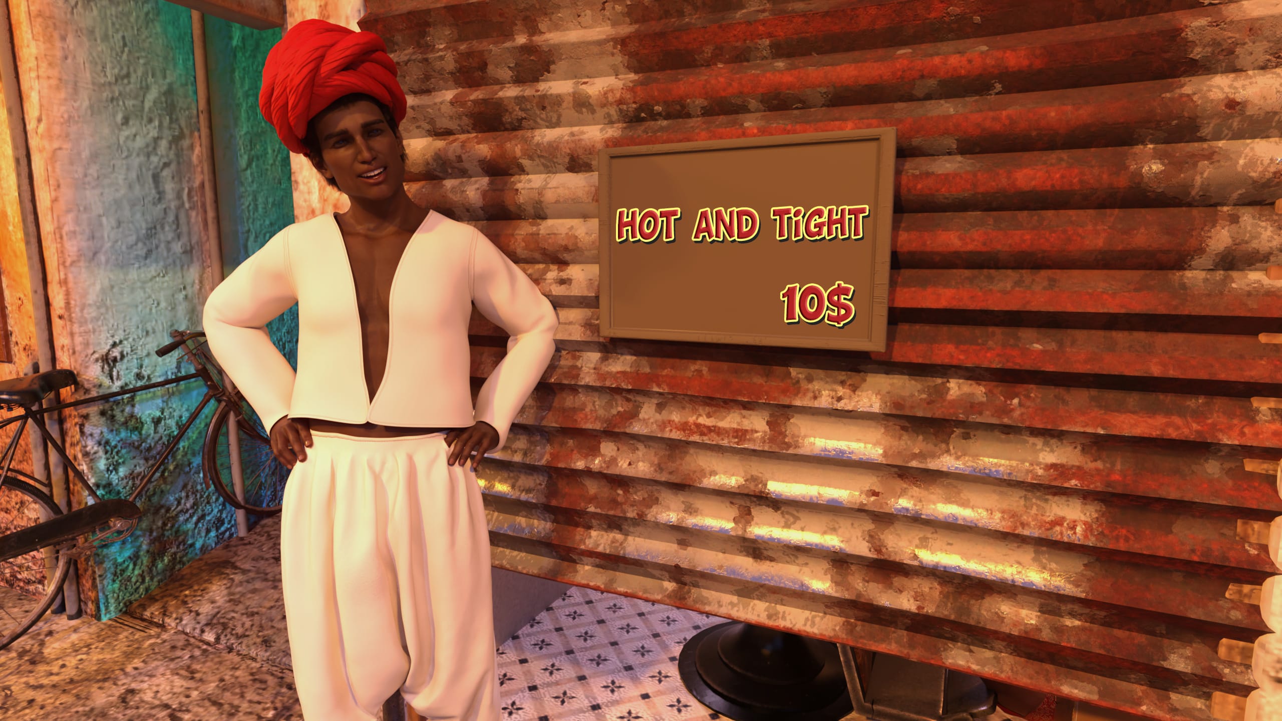 Lust Predators – Hijab Amatures [Real-Deal 3D] - Chapter 12 — Page 22