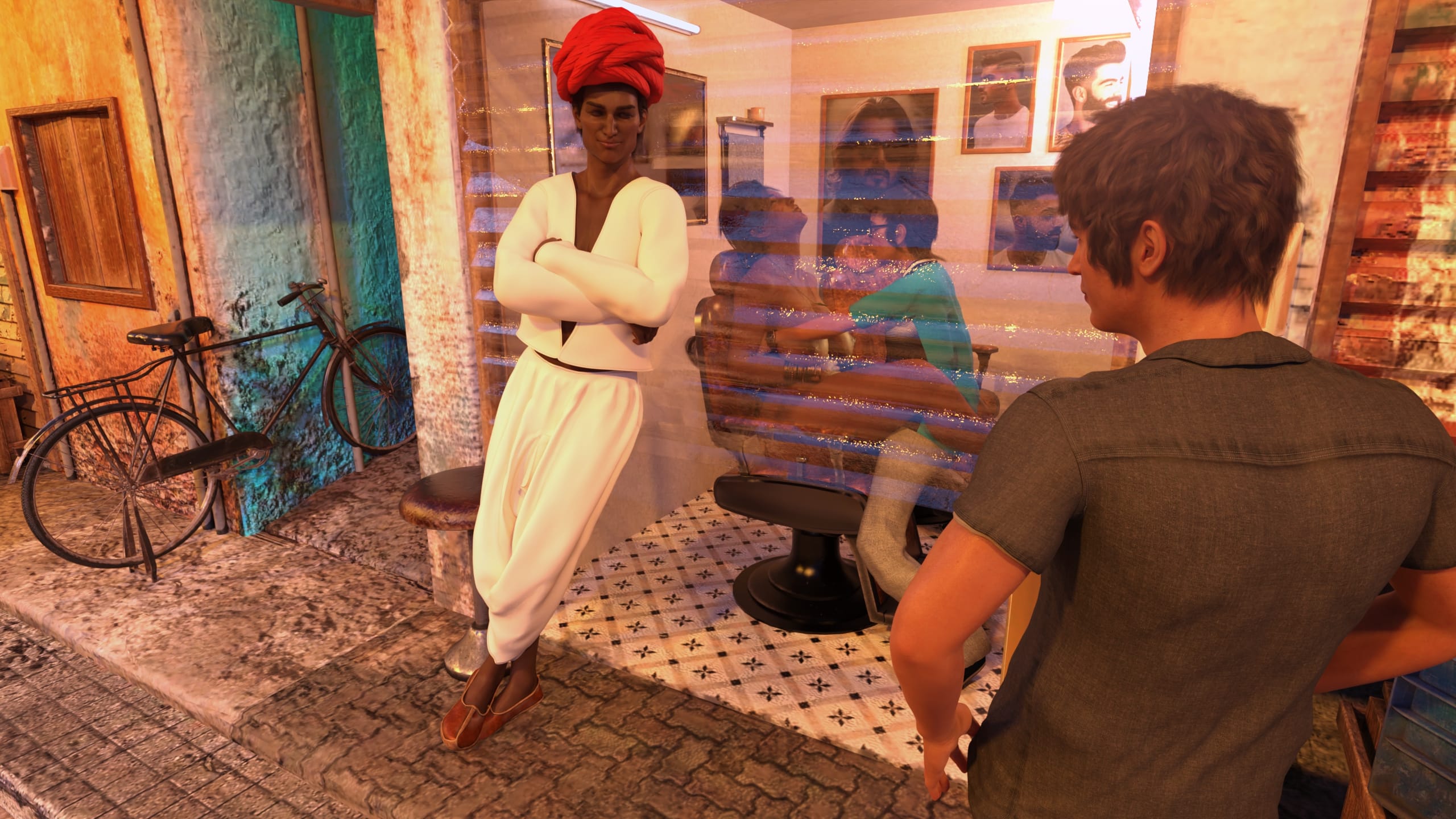 Lust Predators – Hijab Amatures [Real-Deal 3D] - Chapter 12 — Page 25